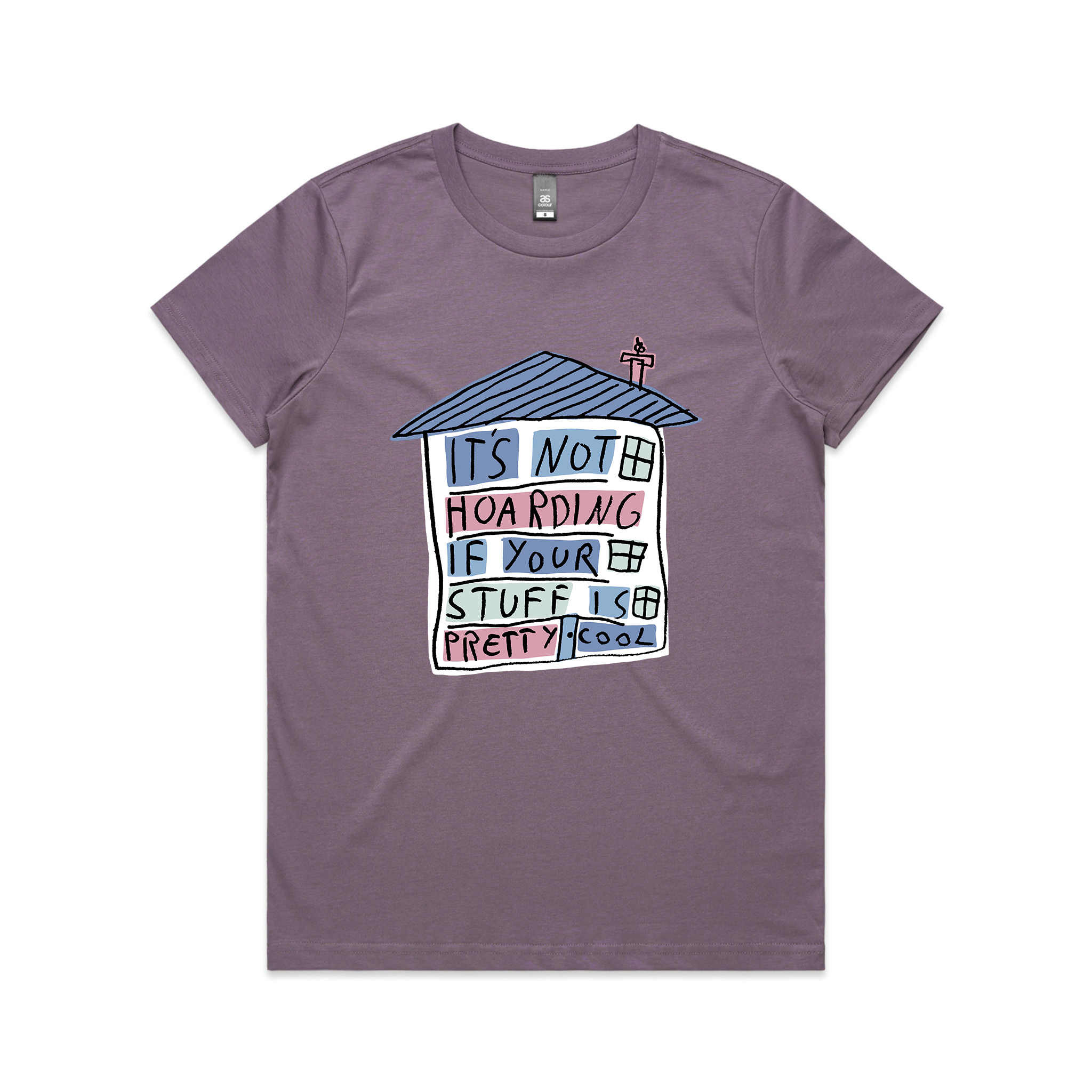 Not Hoarding Tee