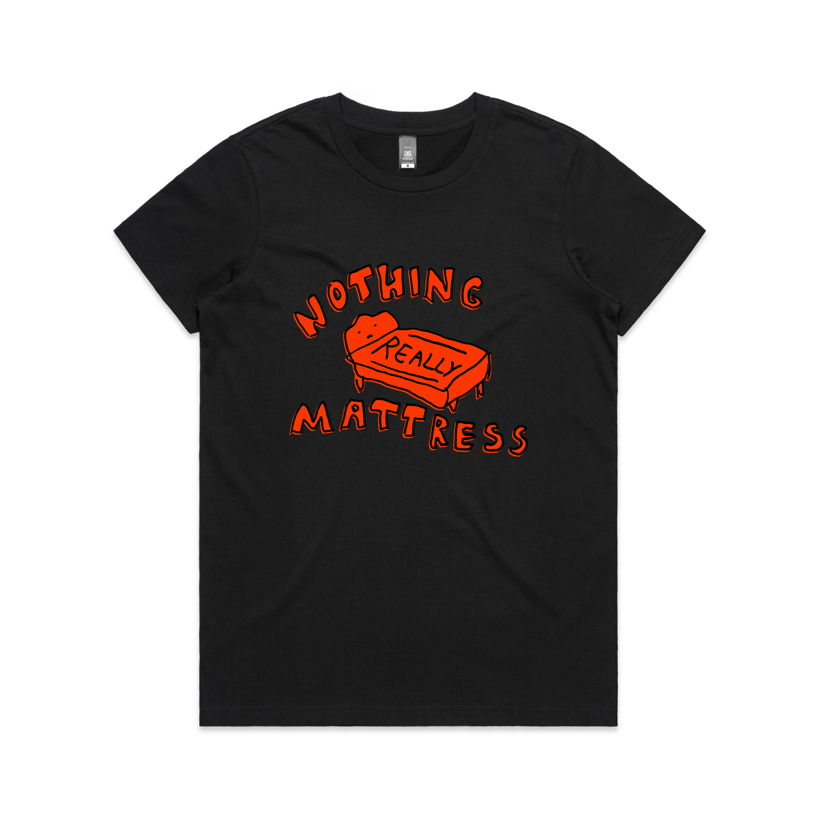 Nothing Really Mattress Tee