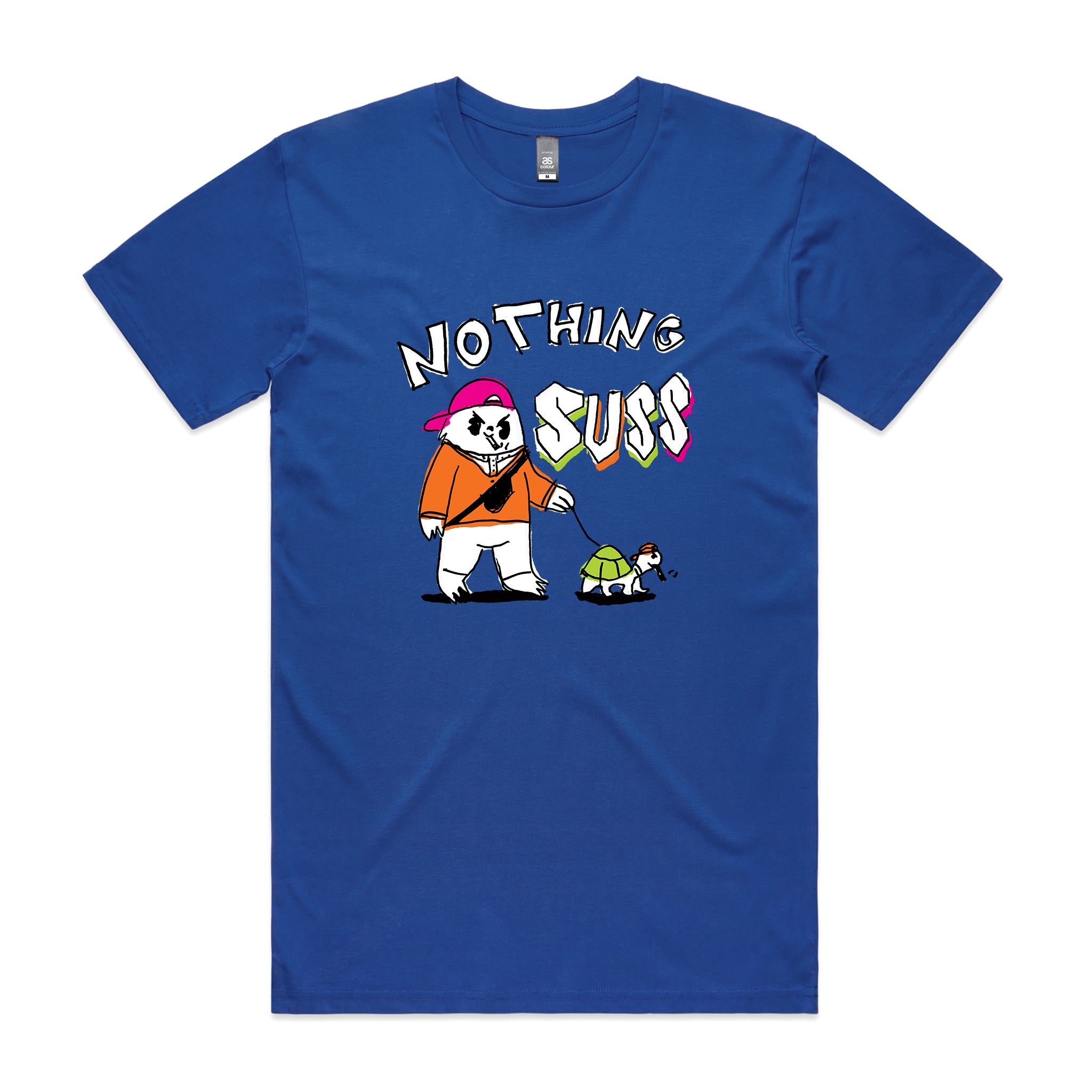 Nothing Suss Tee