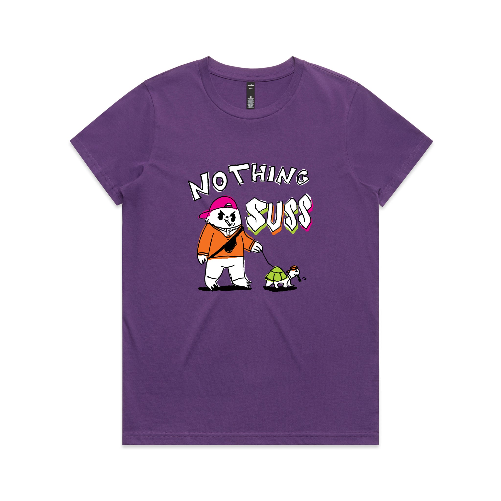 Nothing Suss Tee