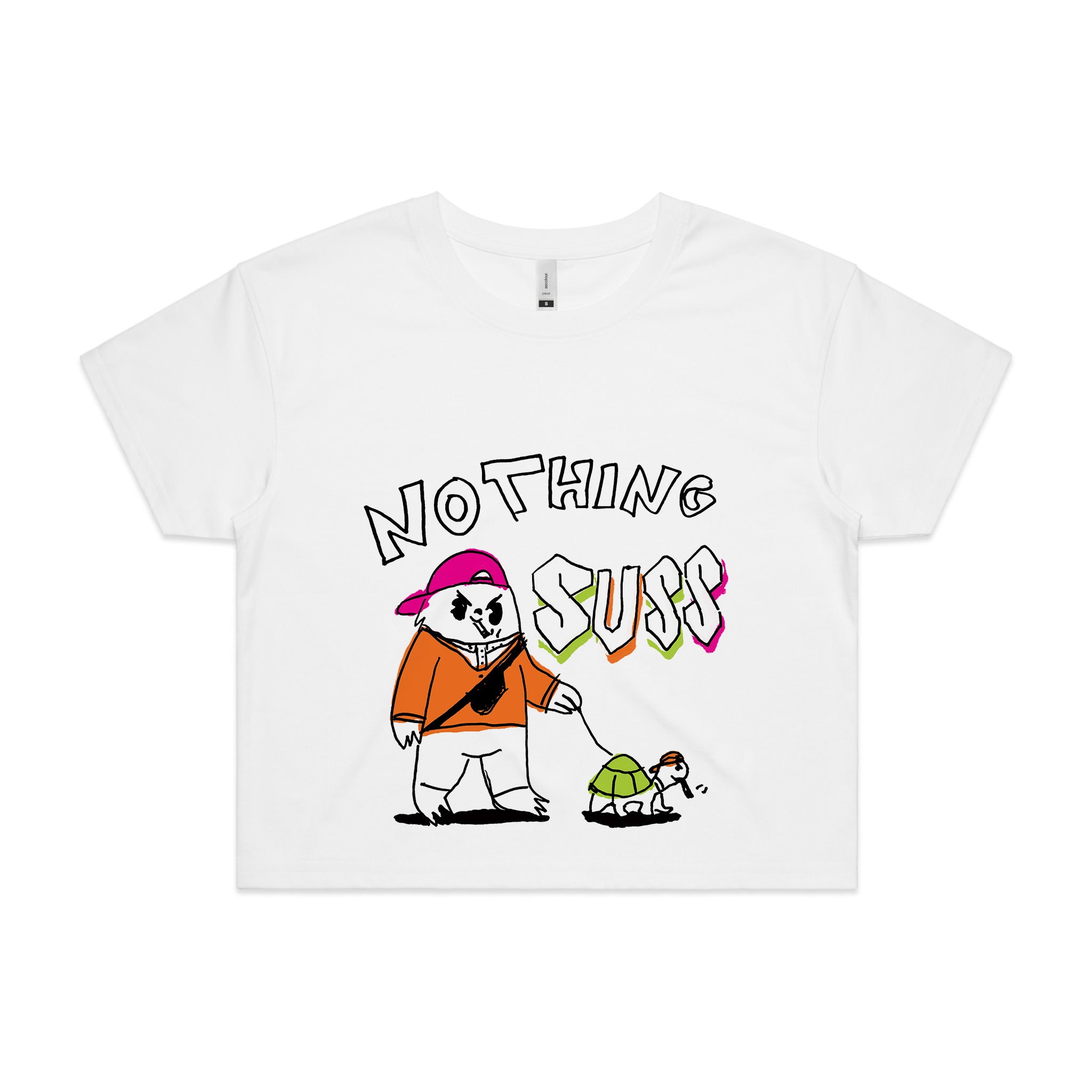 Nothing Suss Tee