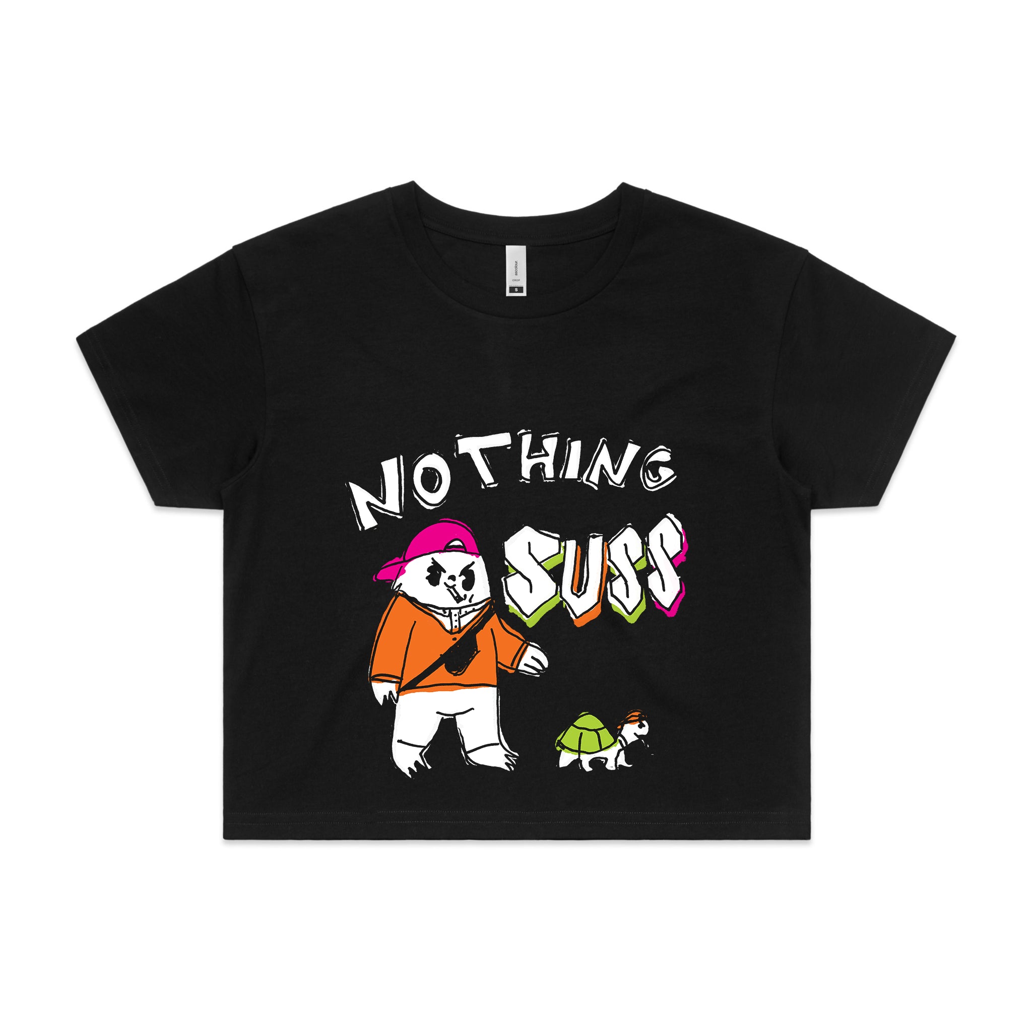 Nothing Suss Tee
