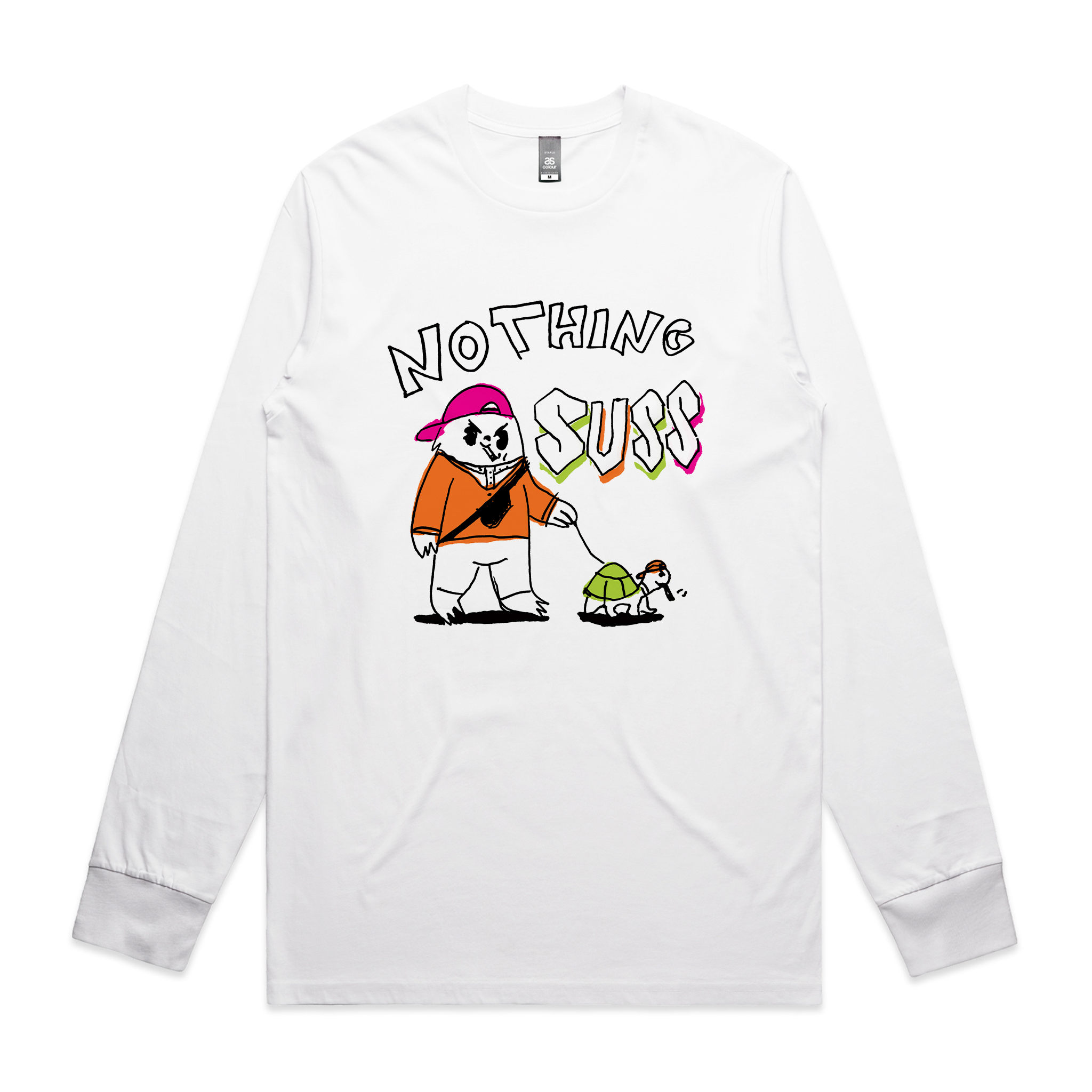 Nothing Suss Tee