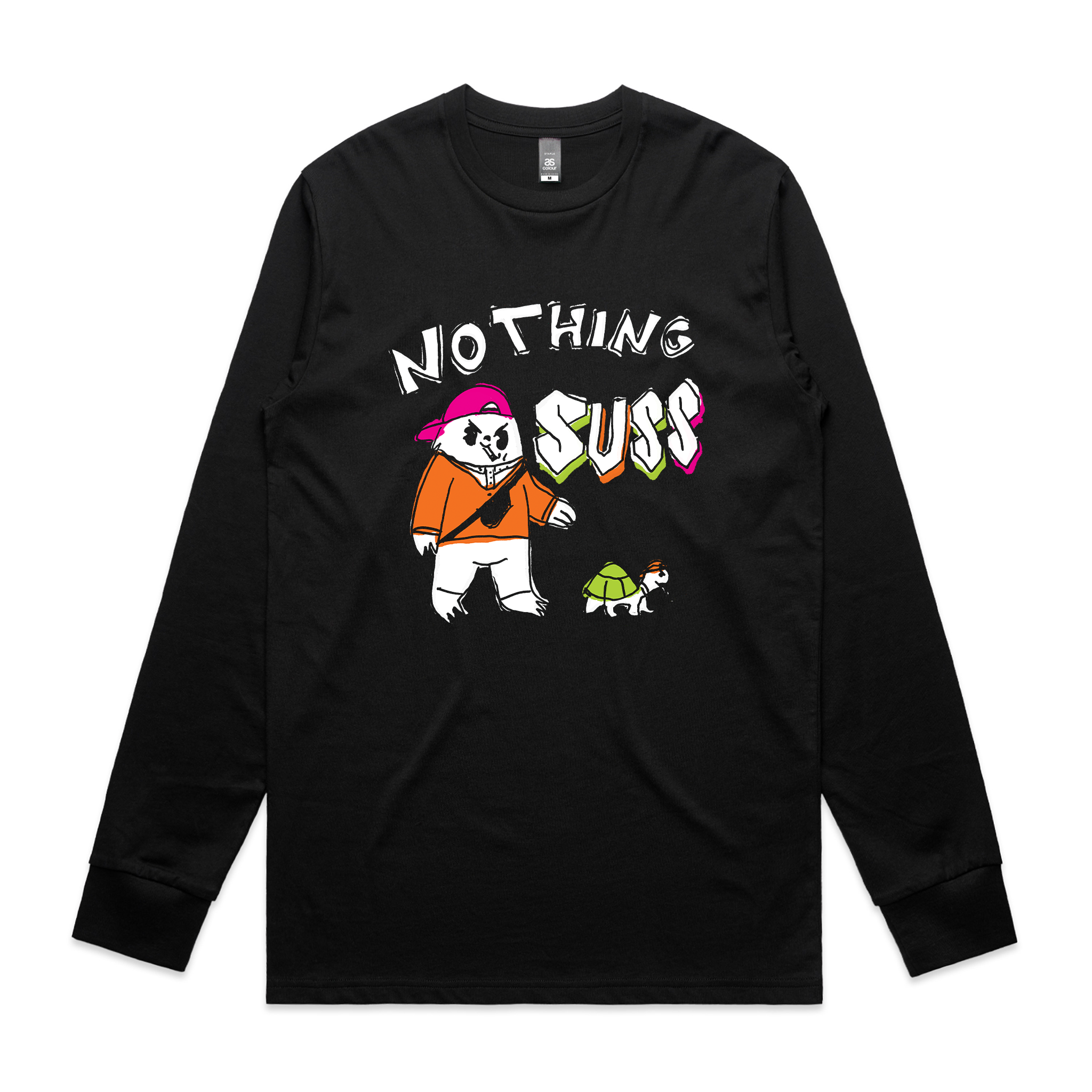 Nothing Suss Tee
