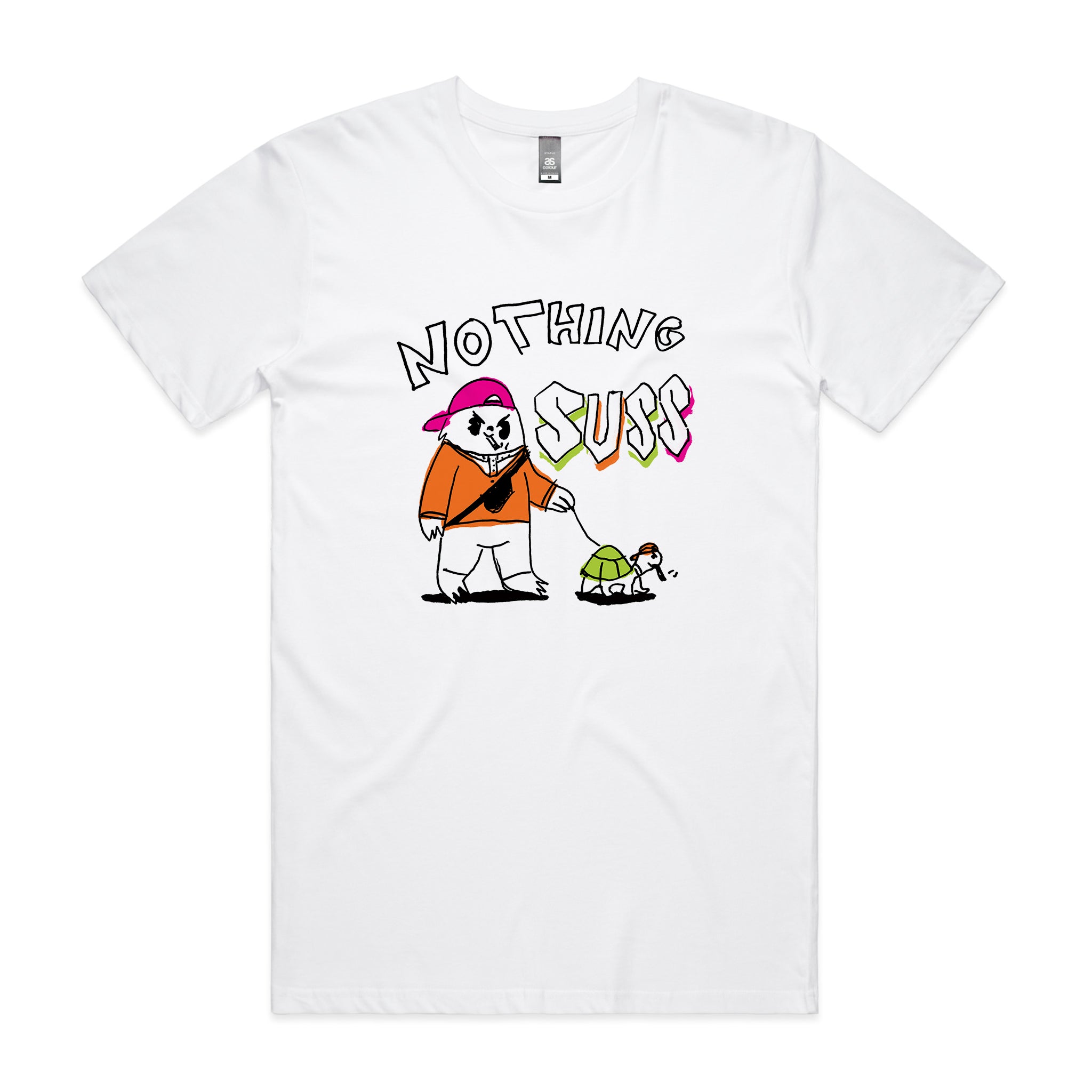 Nothing Suss Tee
