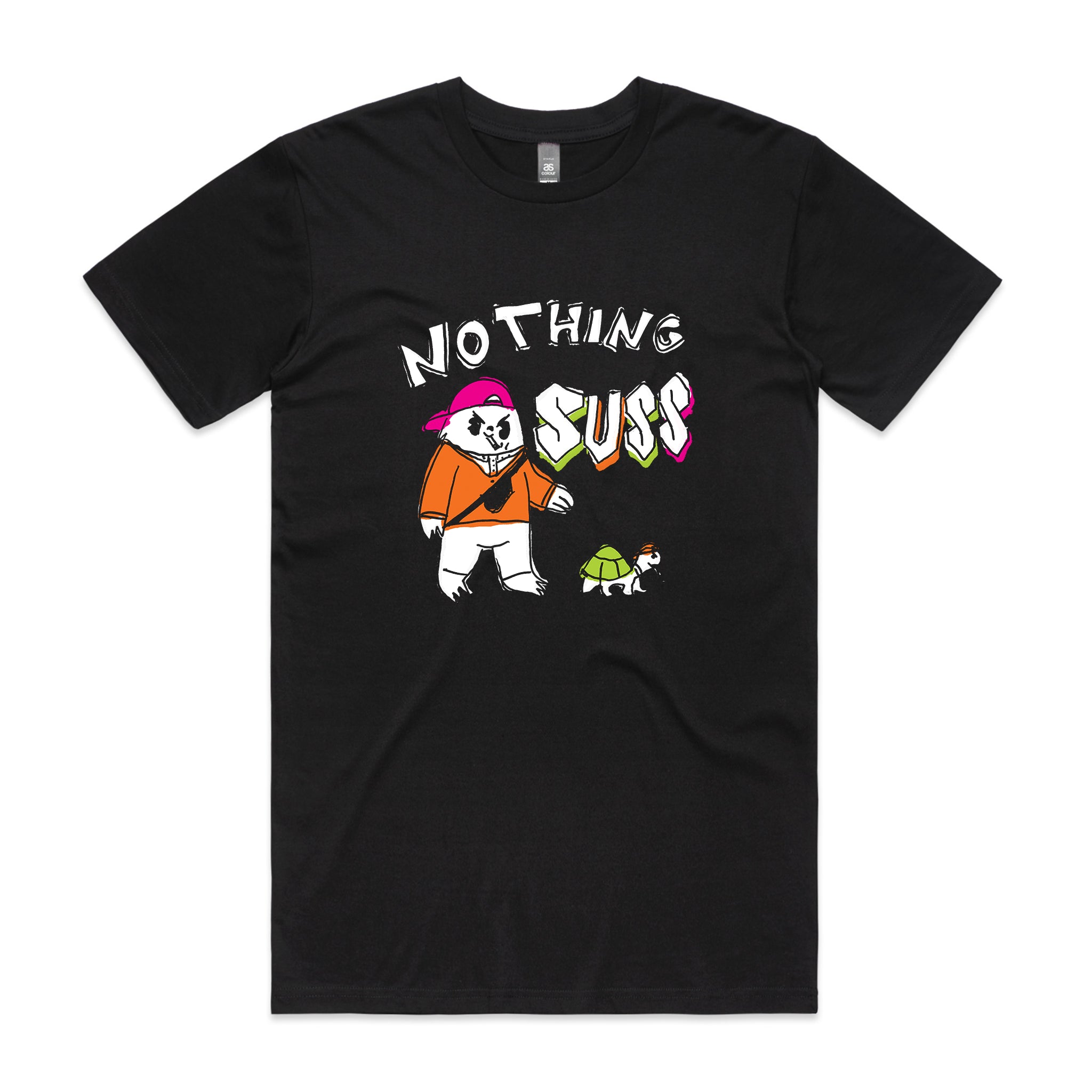 Nothing Suss Tee