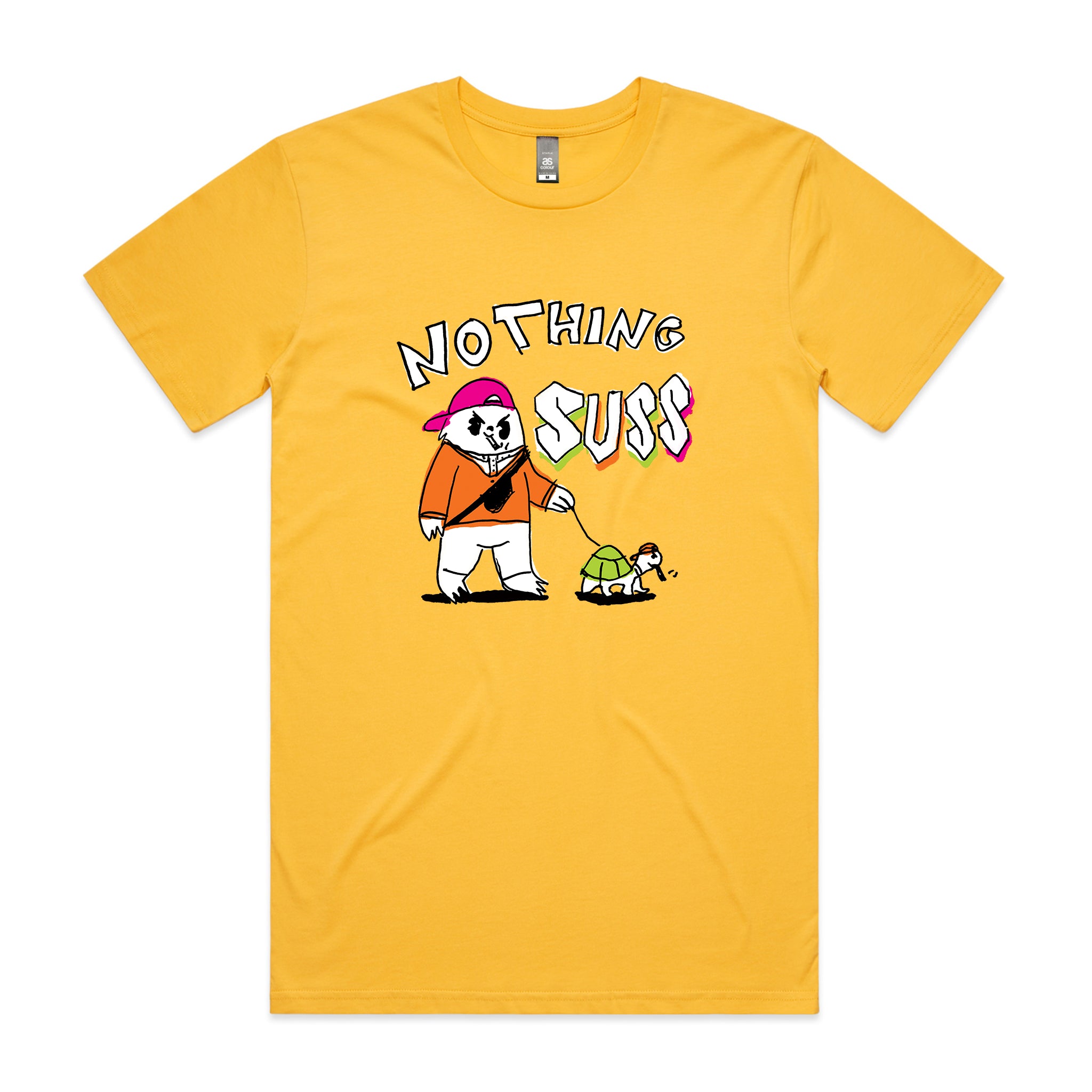Nothing Suss Tee