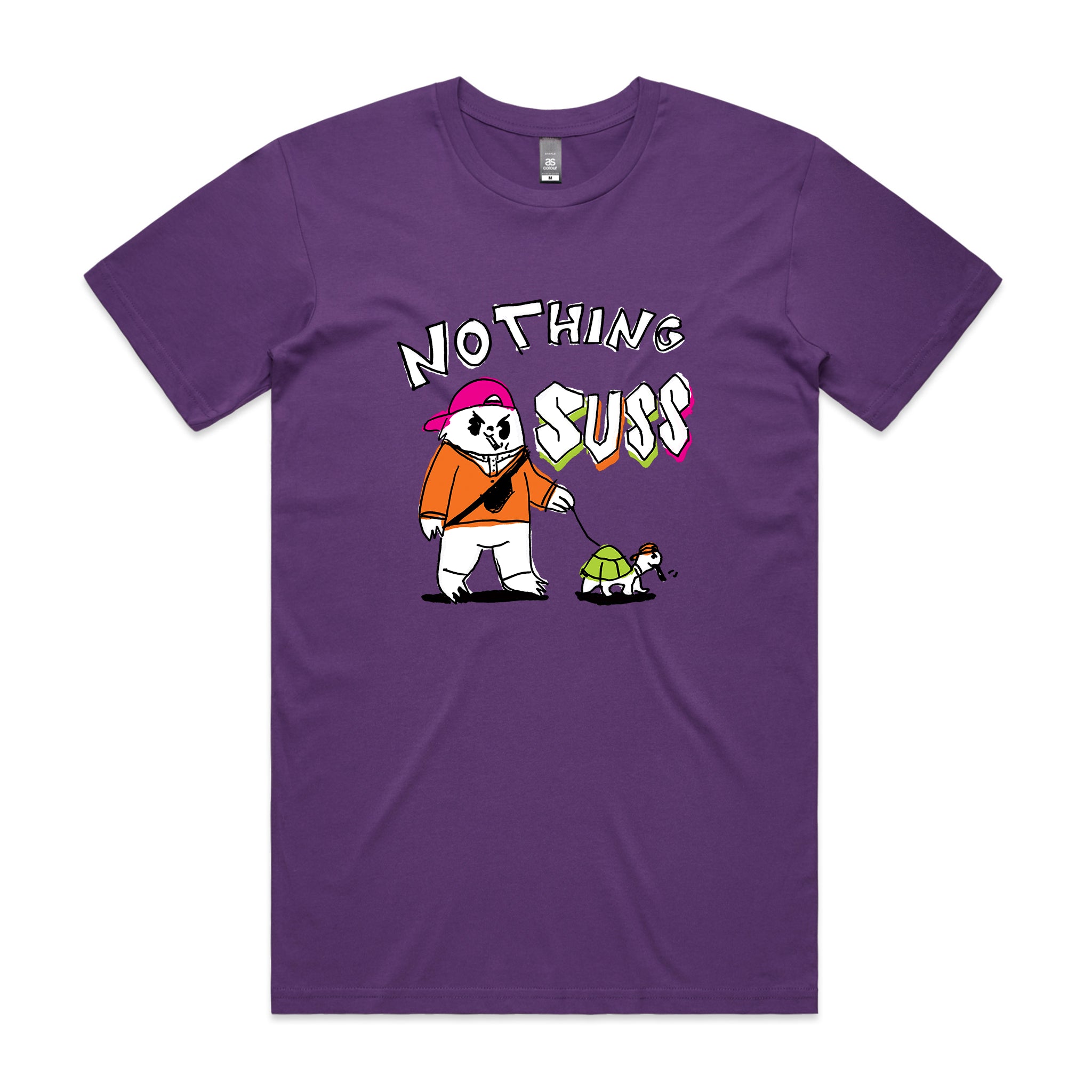 Nothing Suss Tee
