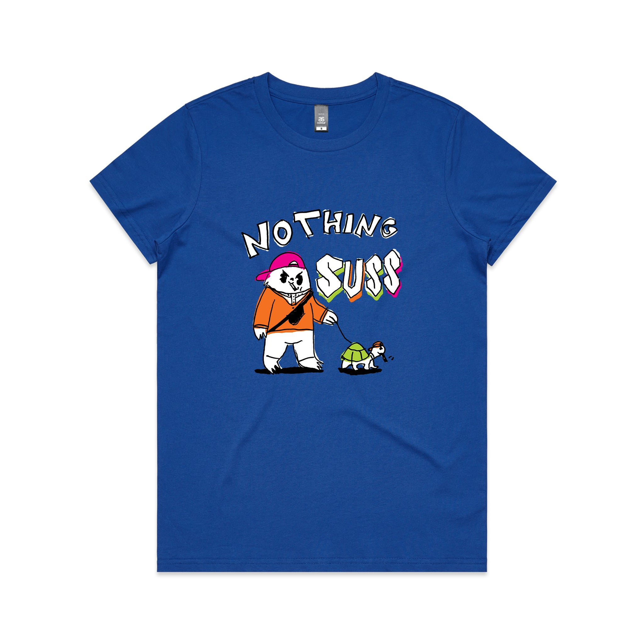 Nothing Suss Tee