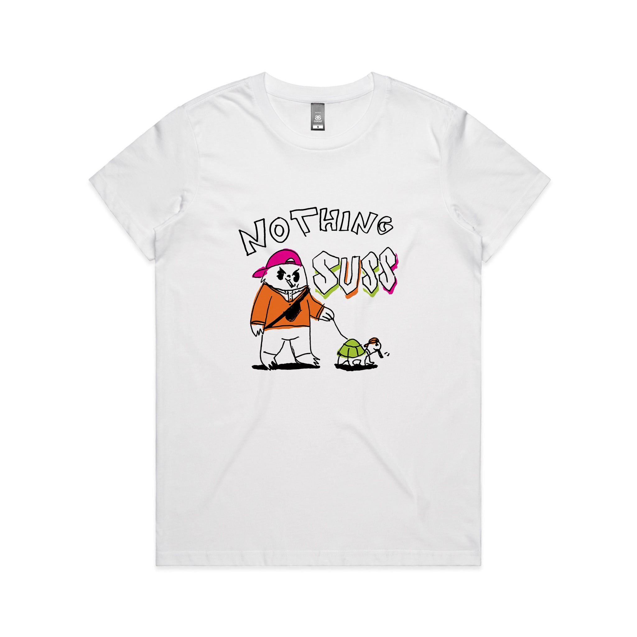 Nothing Suss Tee