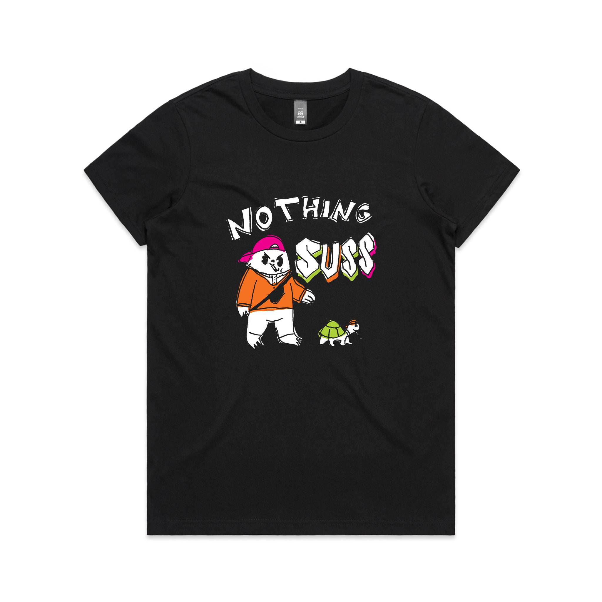 Nothing Suss Tee