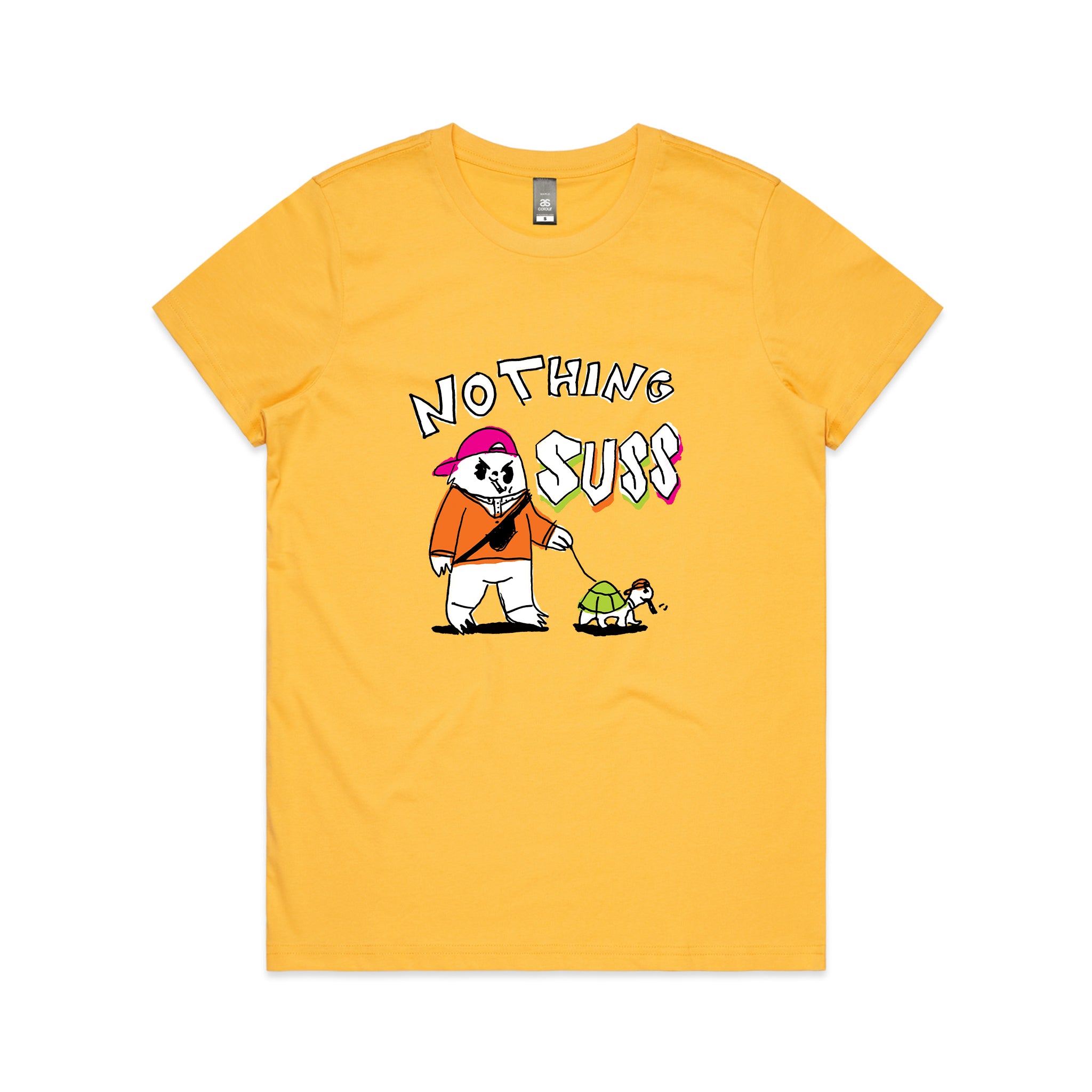 Nothing Suss Tee