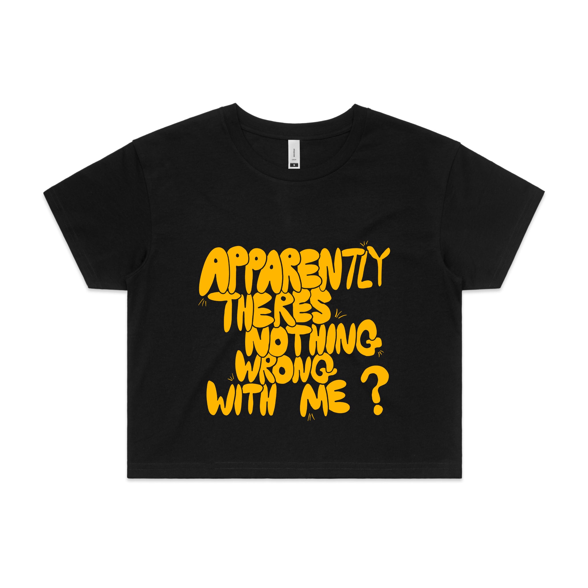 Nothing Wrong With Me Tee