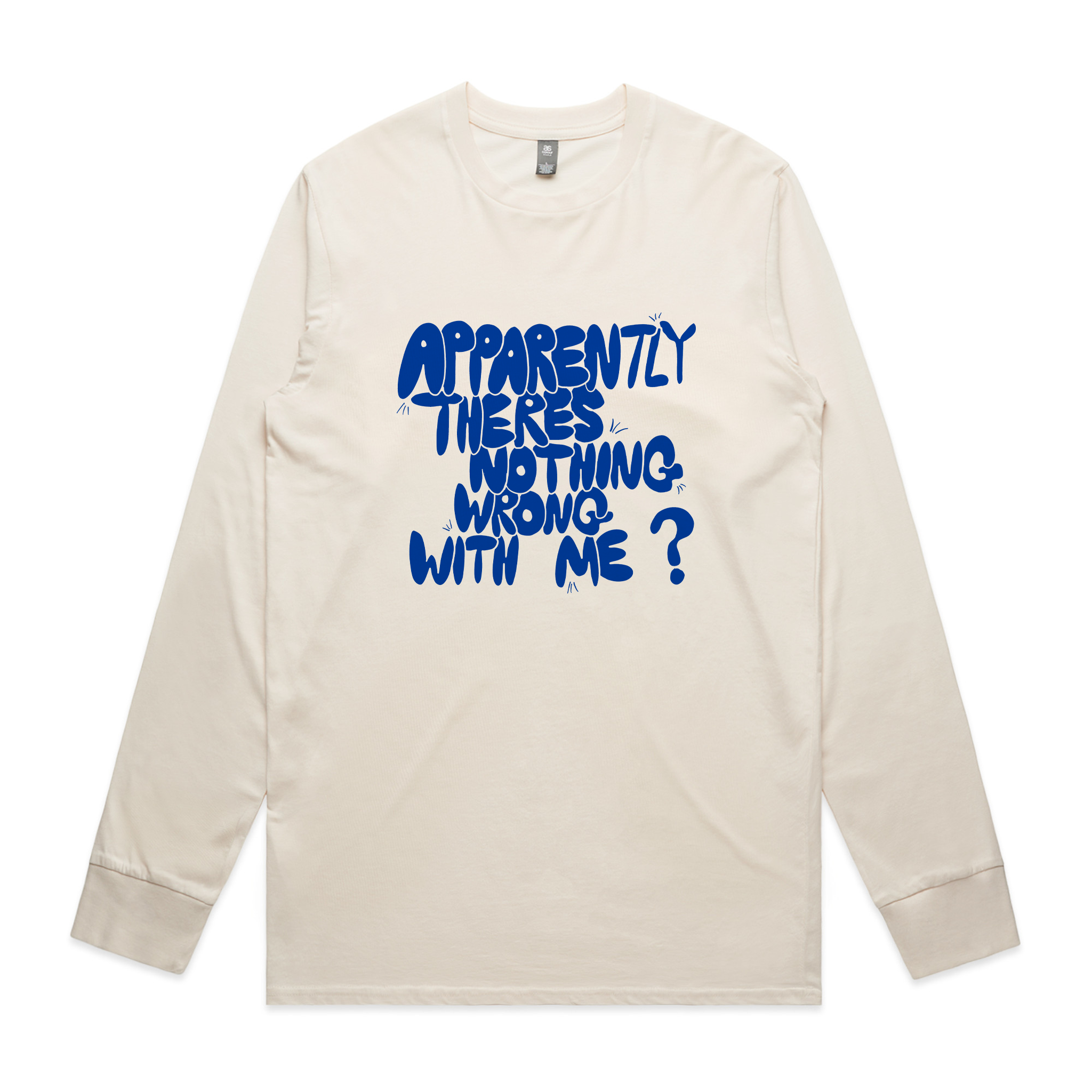 Nothing Wrong With Me Tee