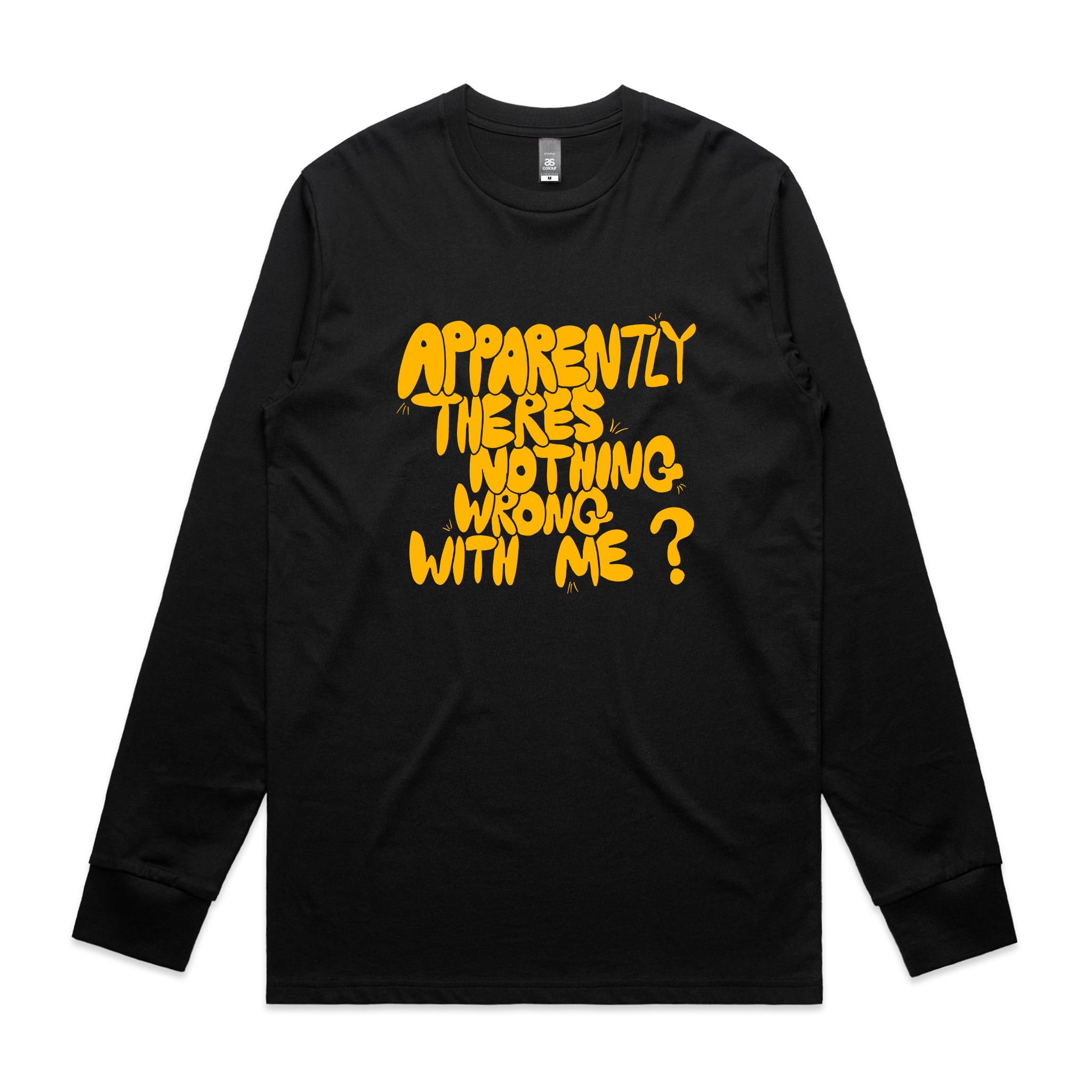 Nothing Wrong With Me Tee
