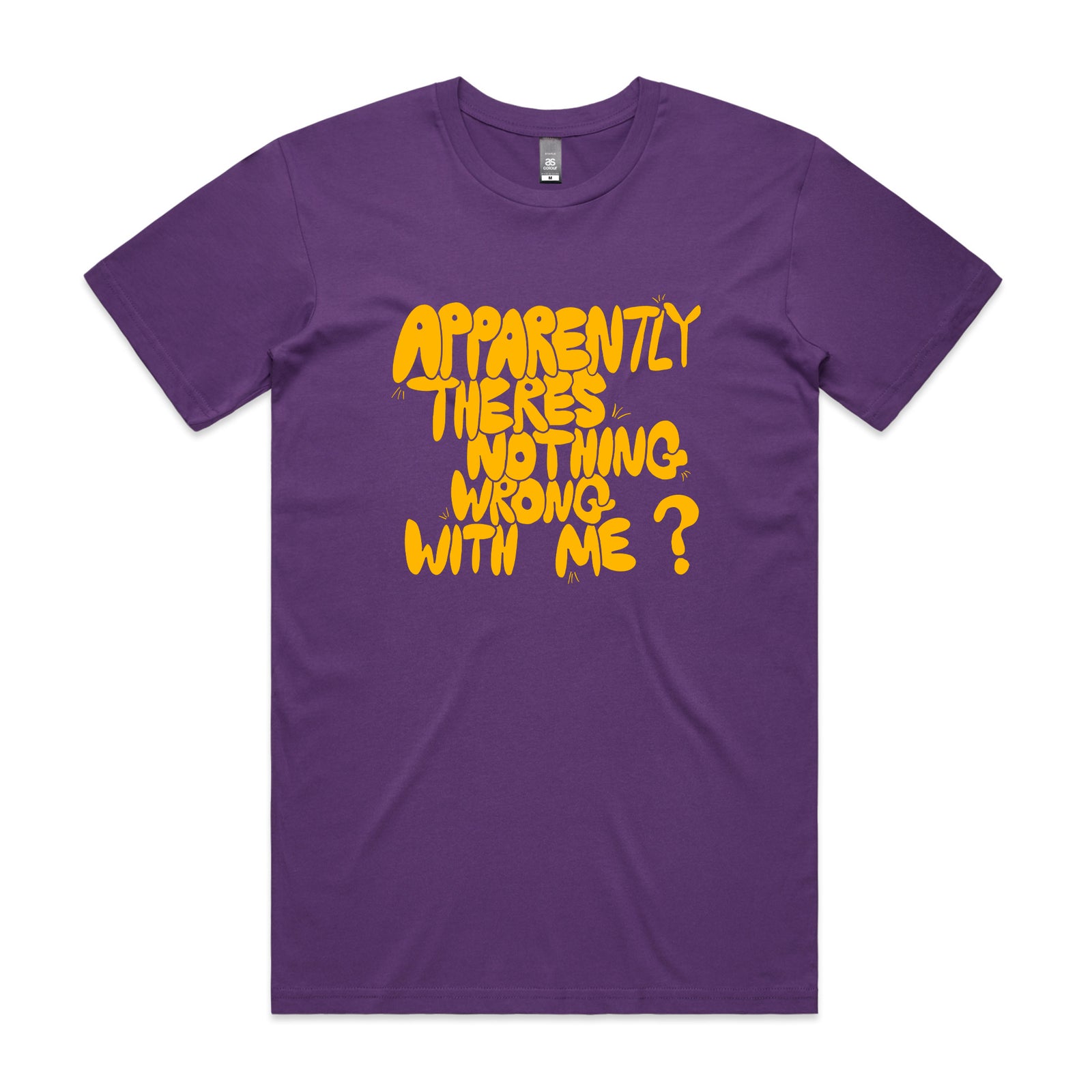 Nothing Wrong With Me Tee