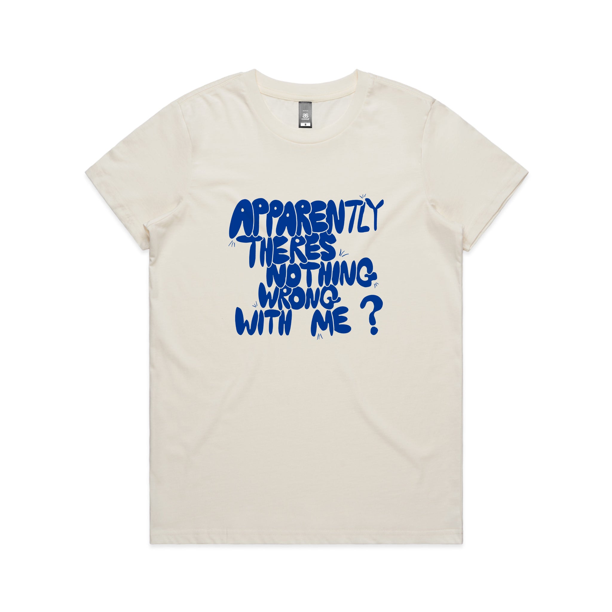 Nothing Wrong With Me Tee
