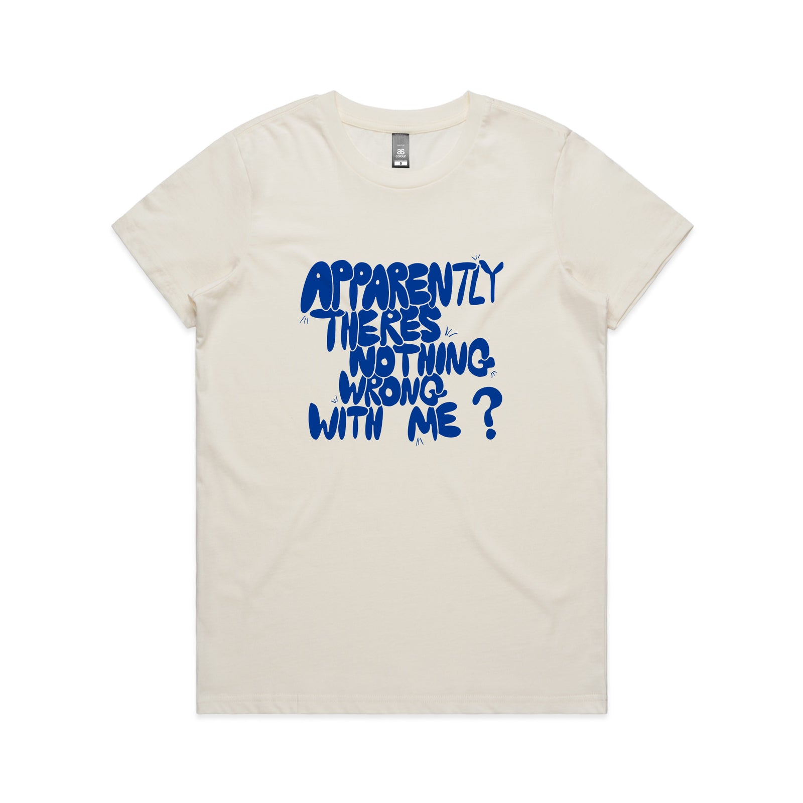 Nothing Wrong With Me Tee