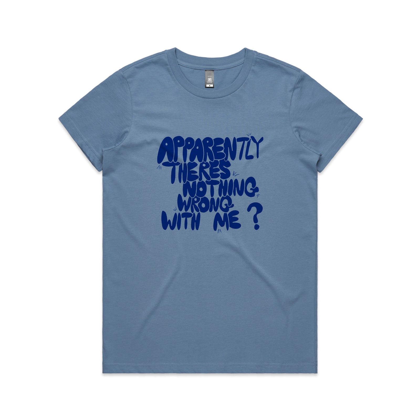 Nothing Wrong With Me Tee