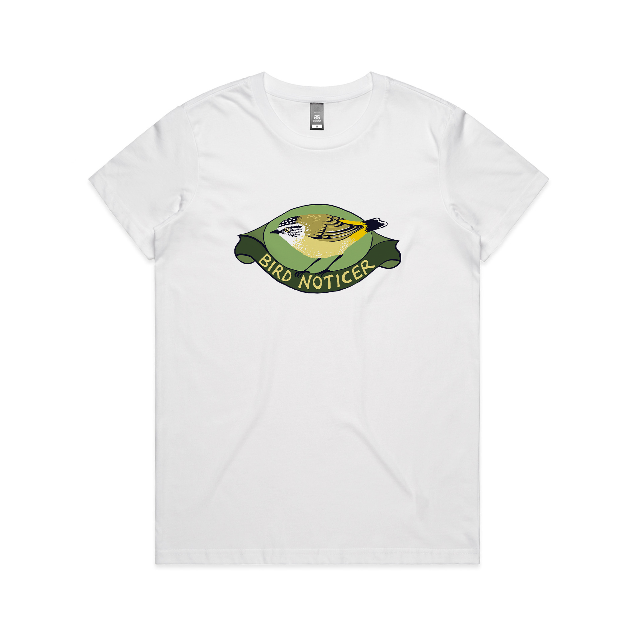 Bird Noticer Tee
