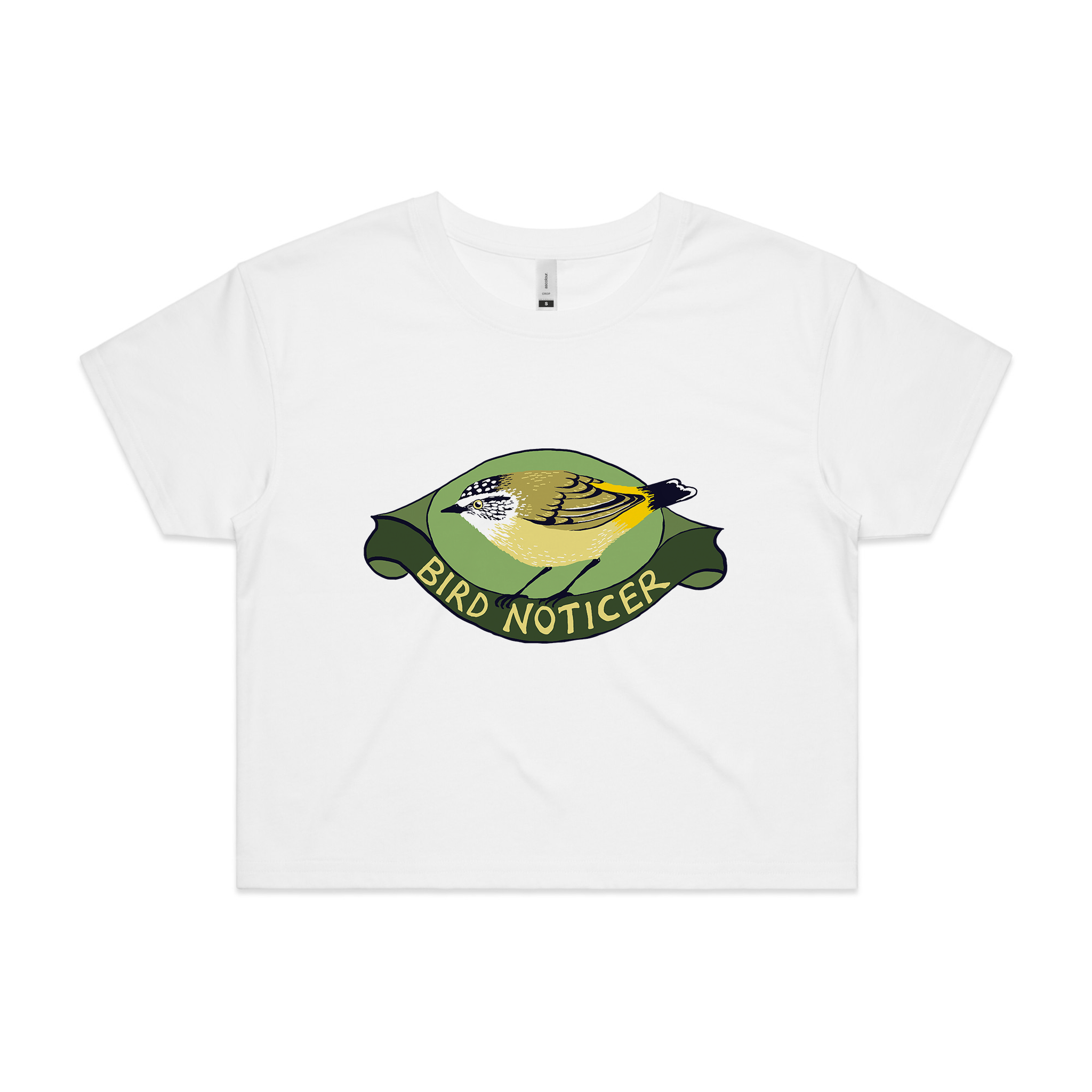 Bird Noticer Tee