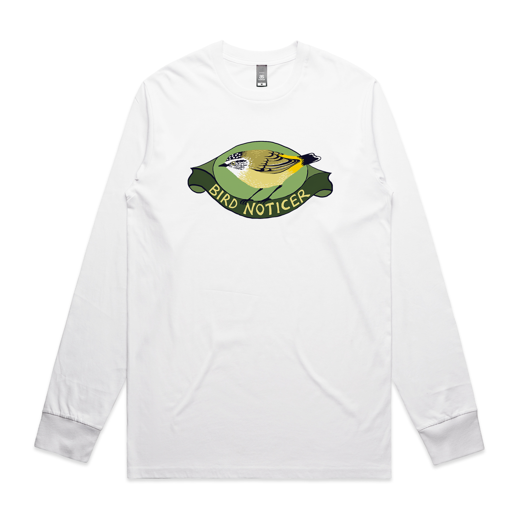 Bird Noticer Tee