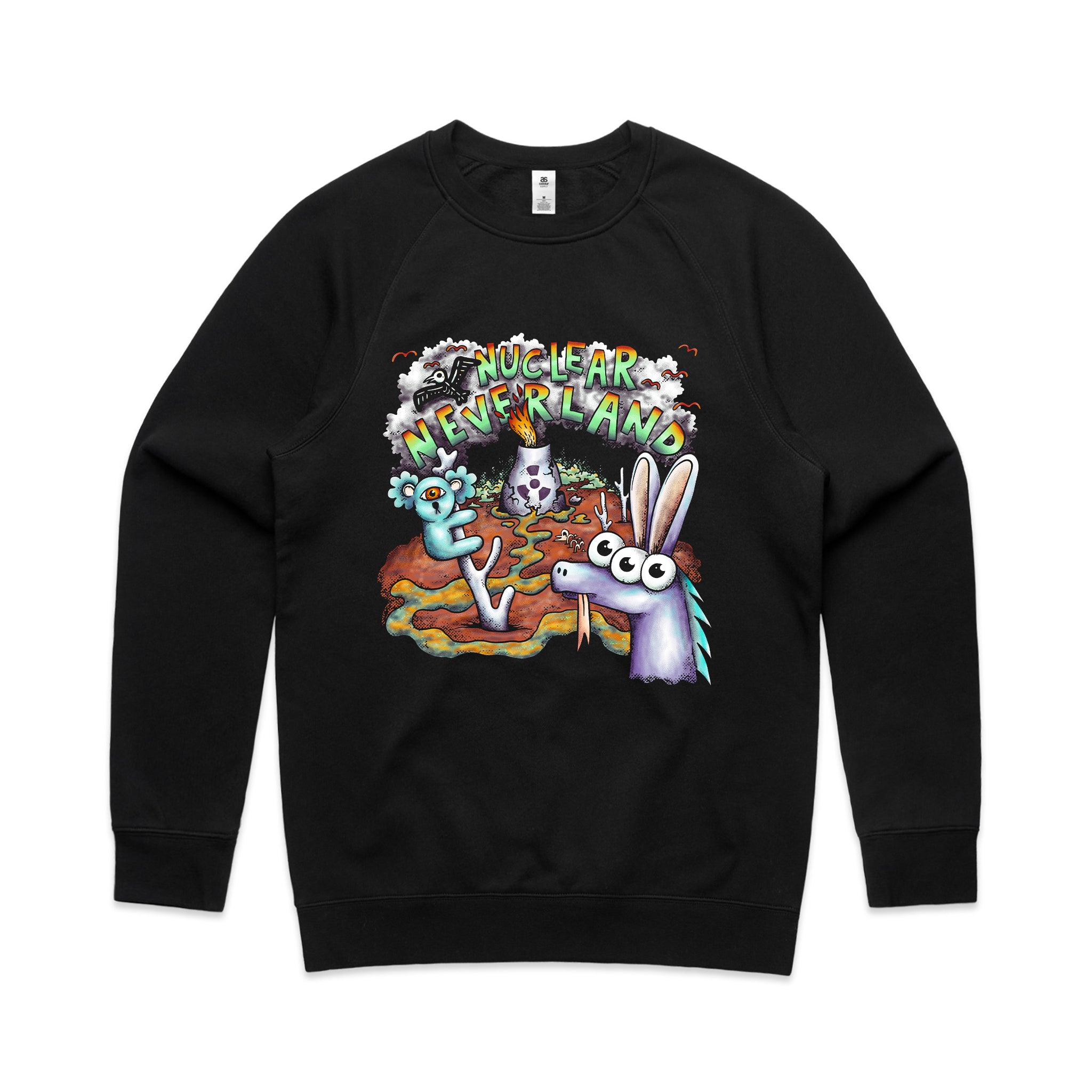 Nuclear Neverland Jumper