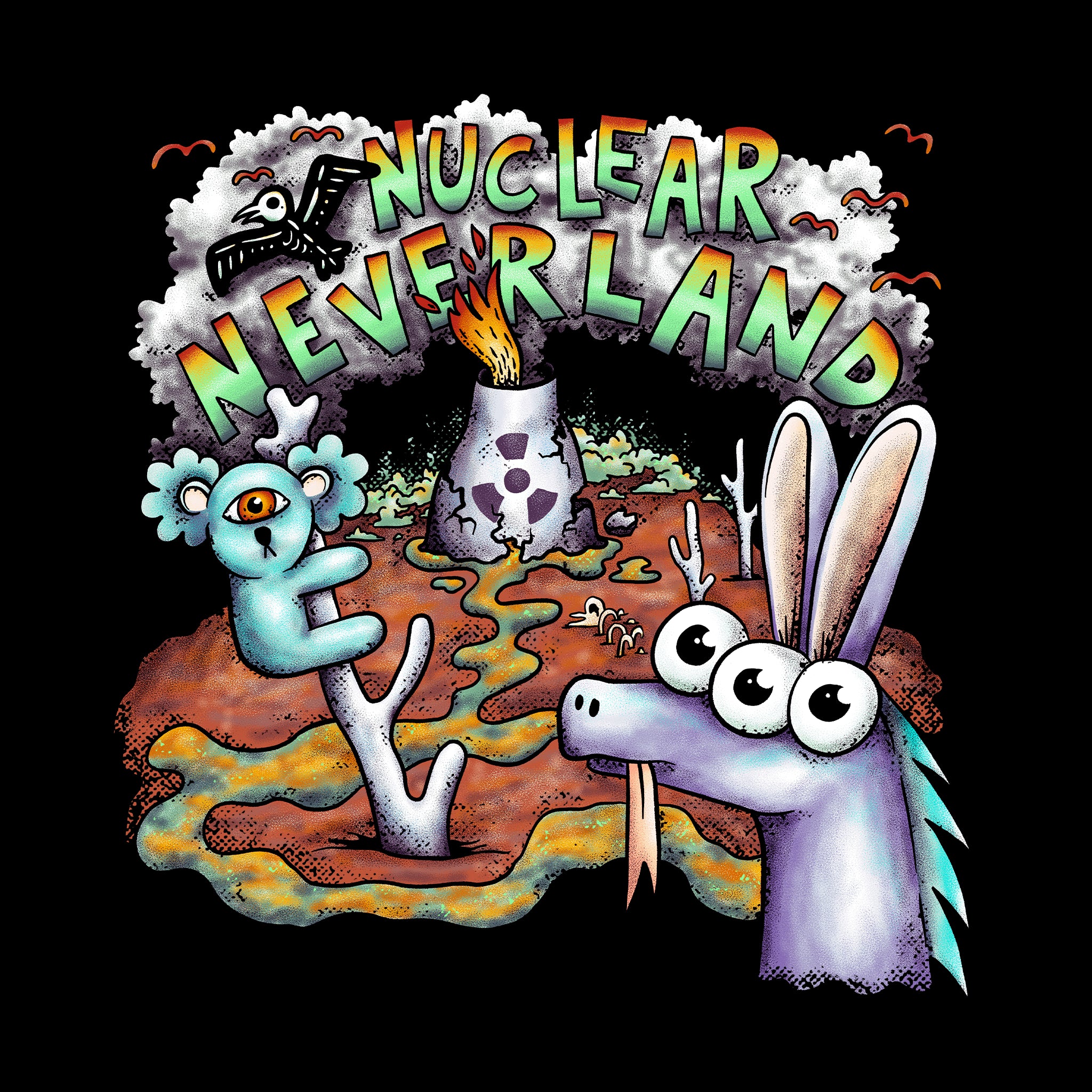 Nuclear Neverland Jumper