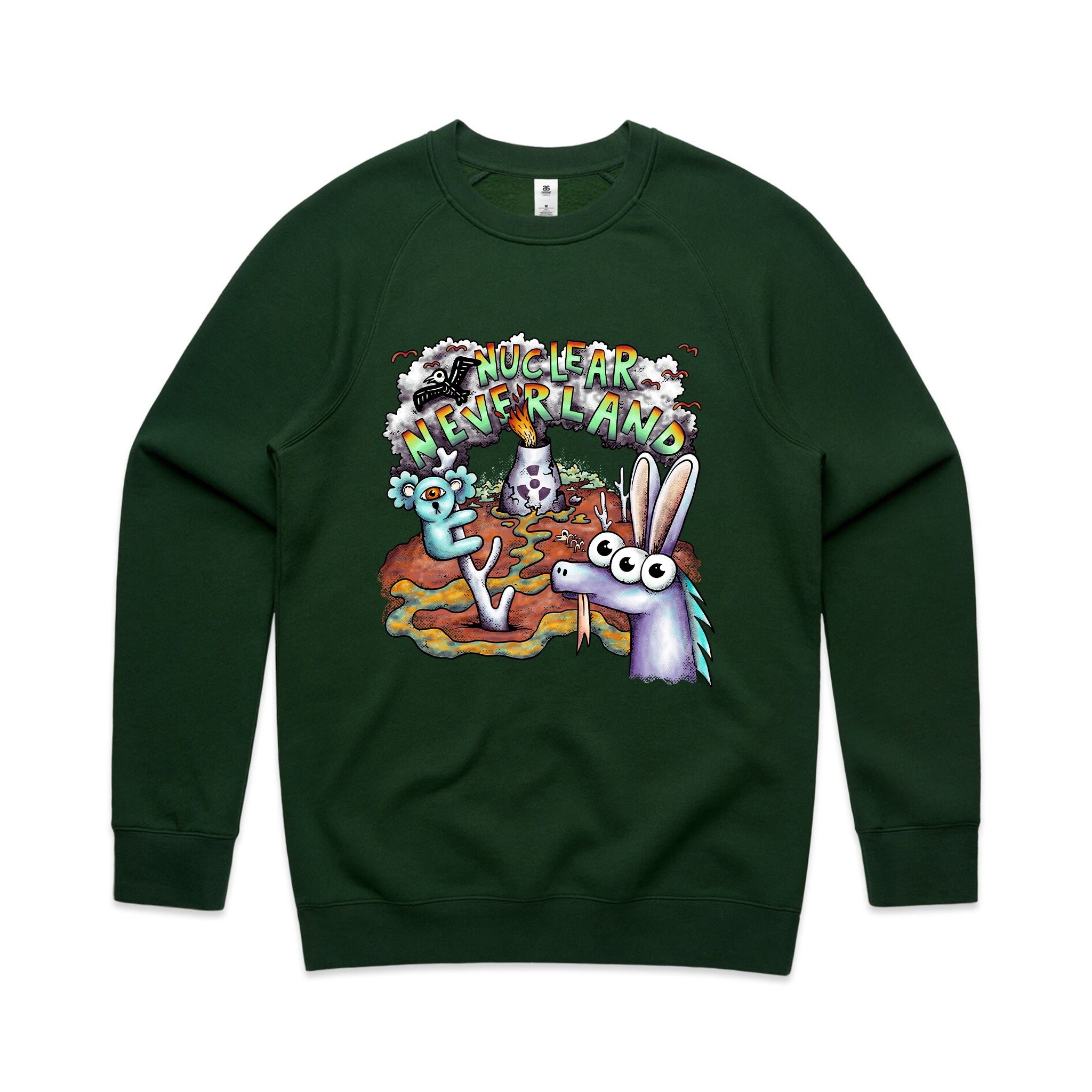 Nuclear Neverland Jumper