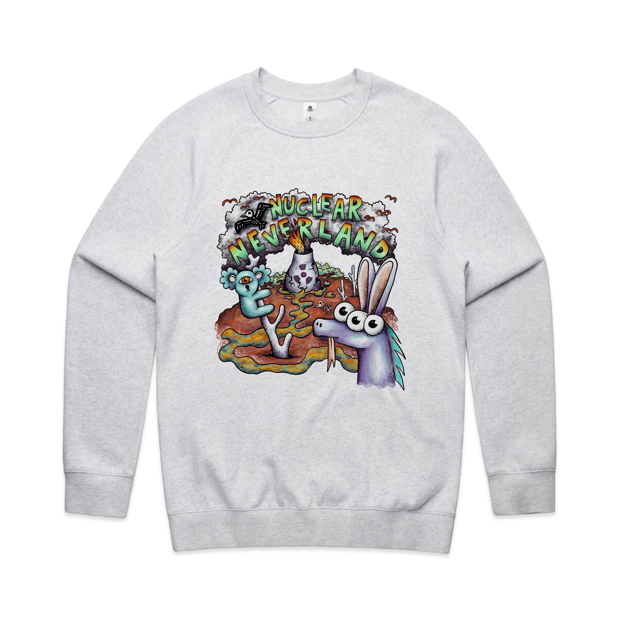 Nuclear Neverland Jumper