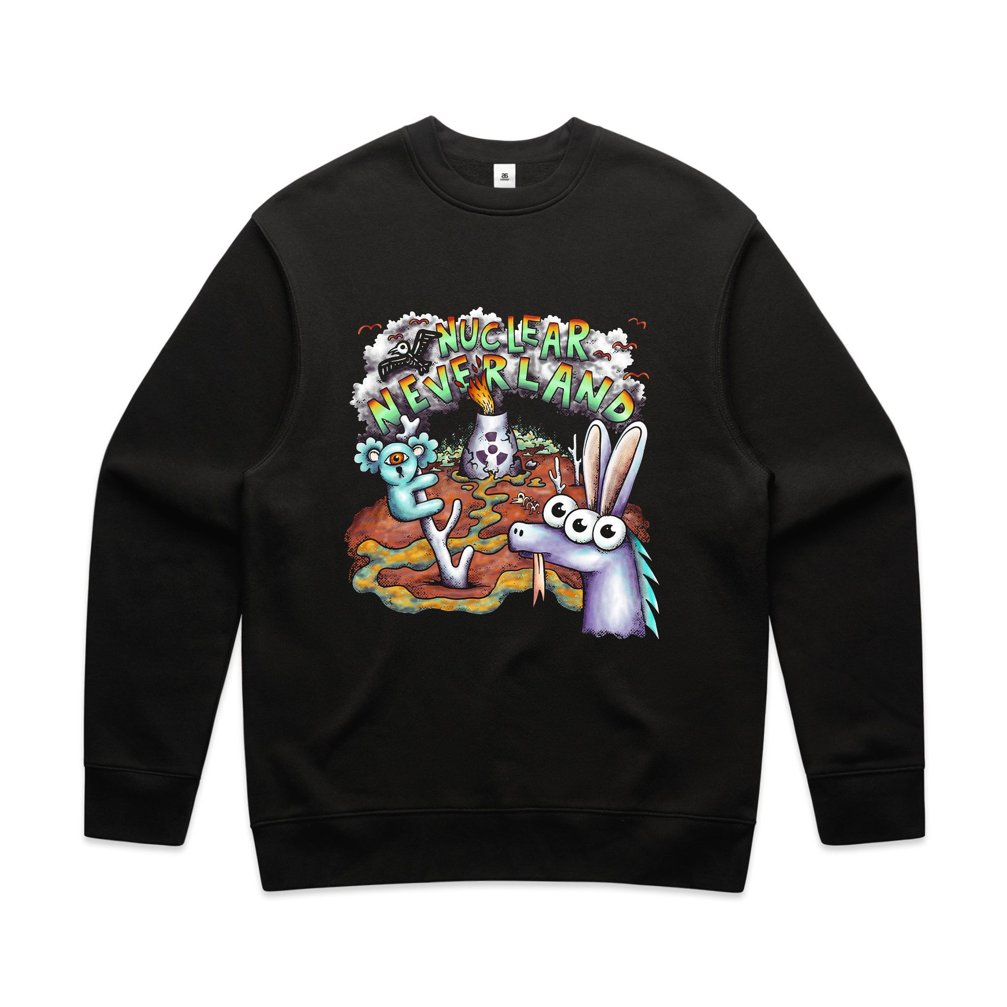 Nuclear Neverland Jumper