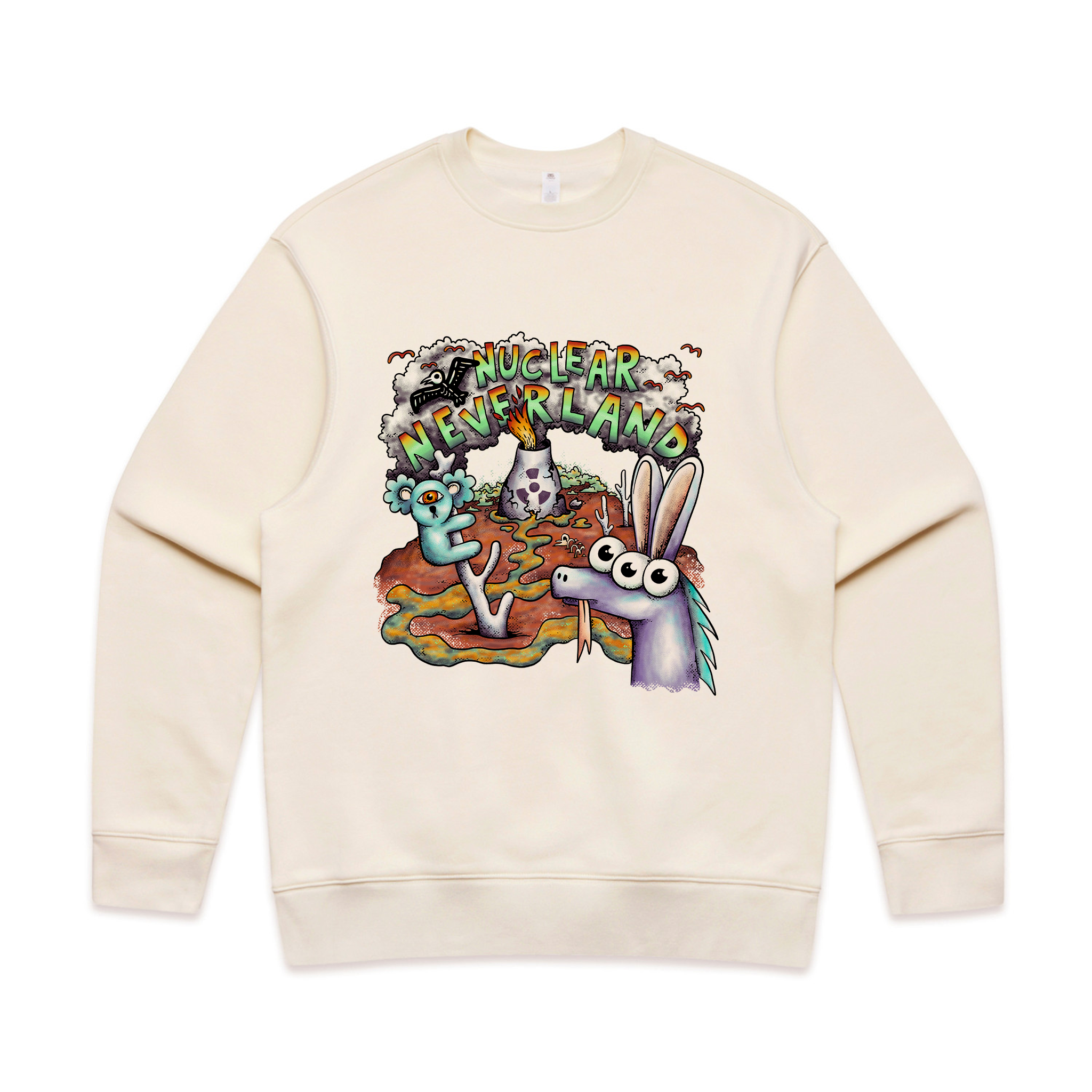 Nuclear Neverland Jumper