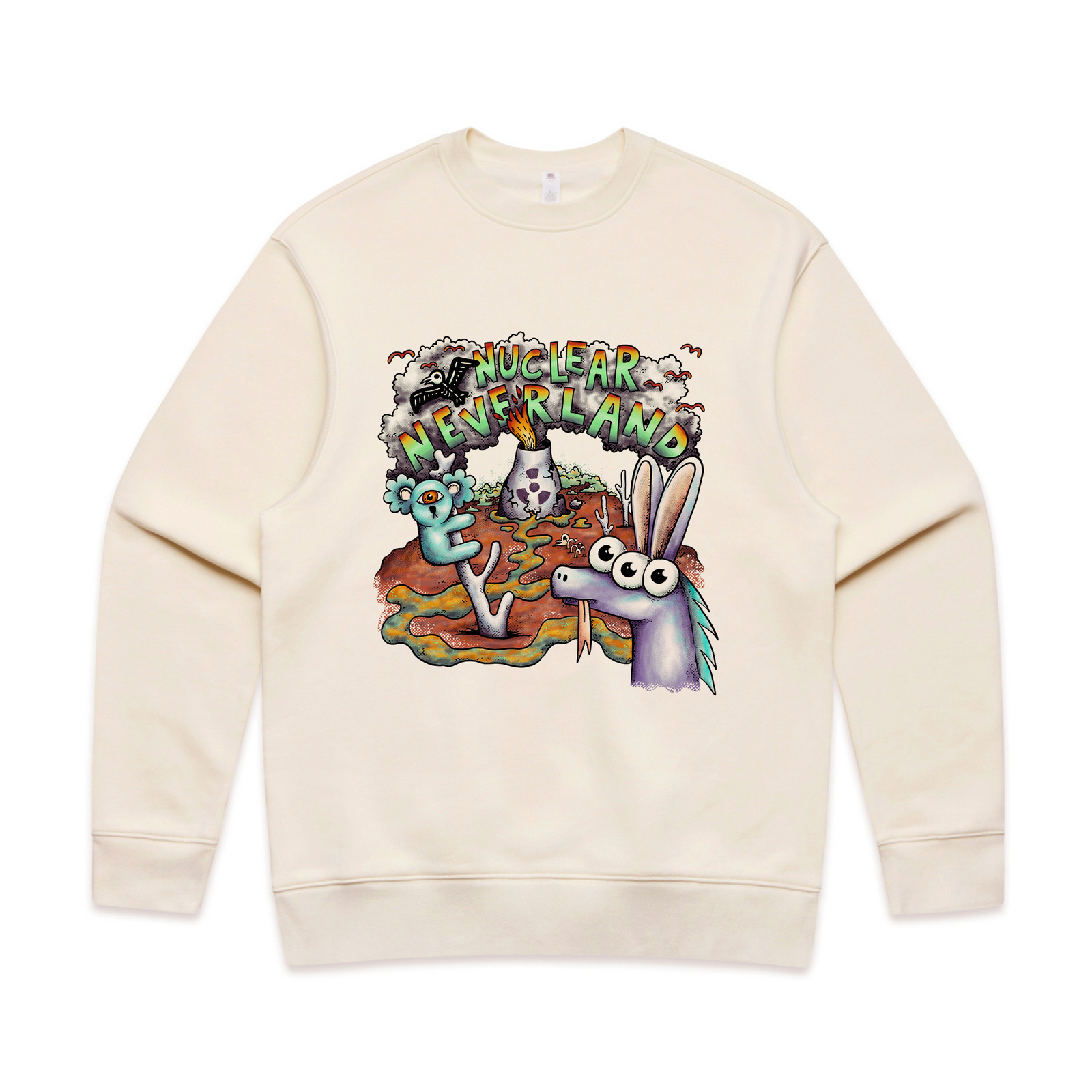 Nuclear Neverland Jumper