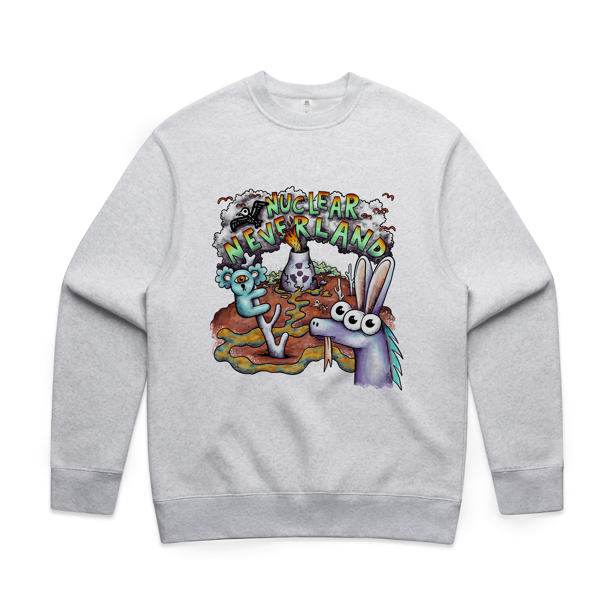 Nuclear Neverland Jumper