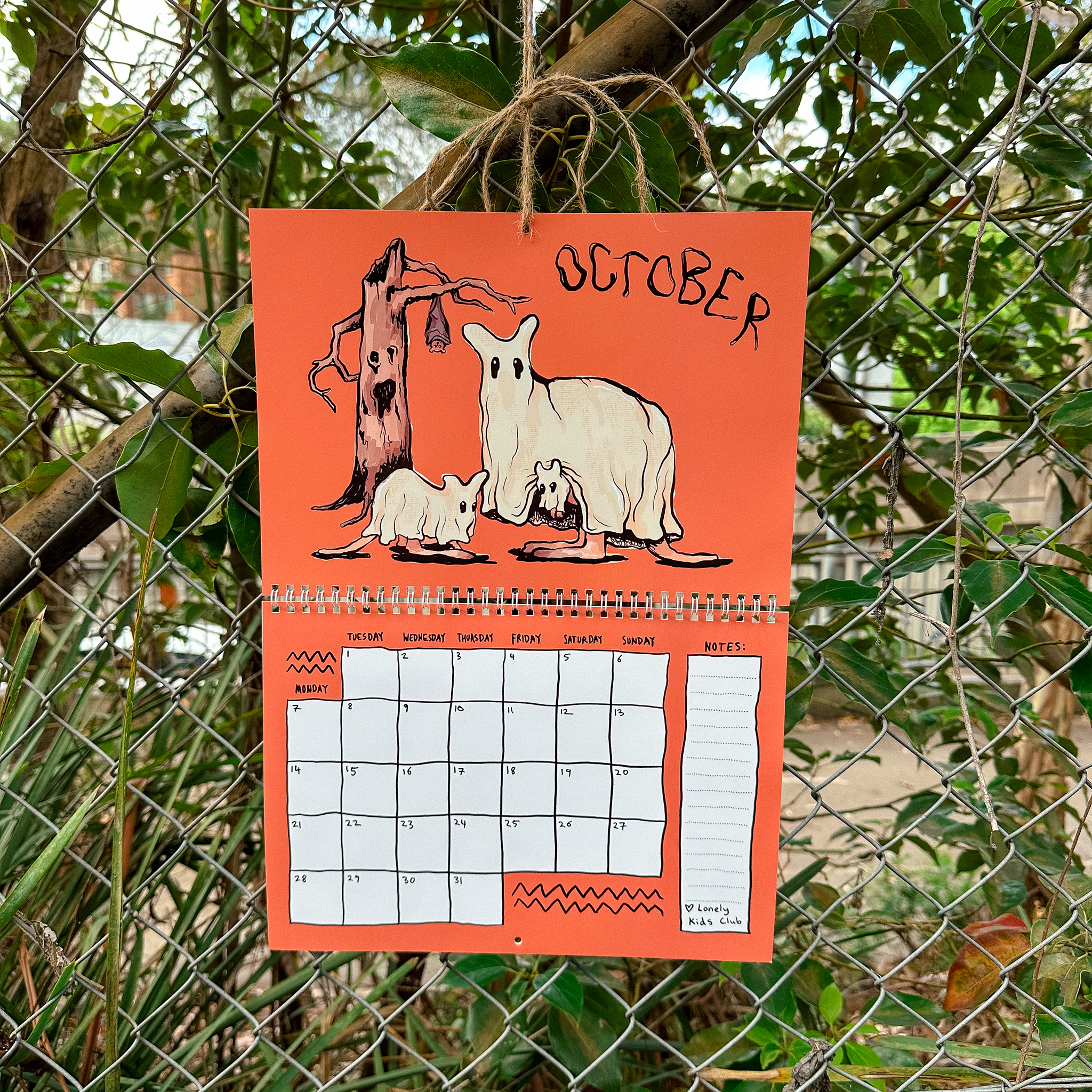 LKC 2024 Calendar