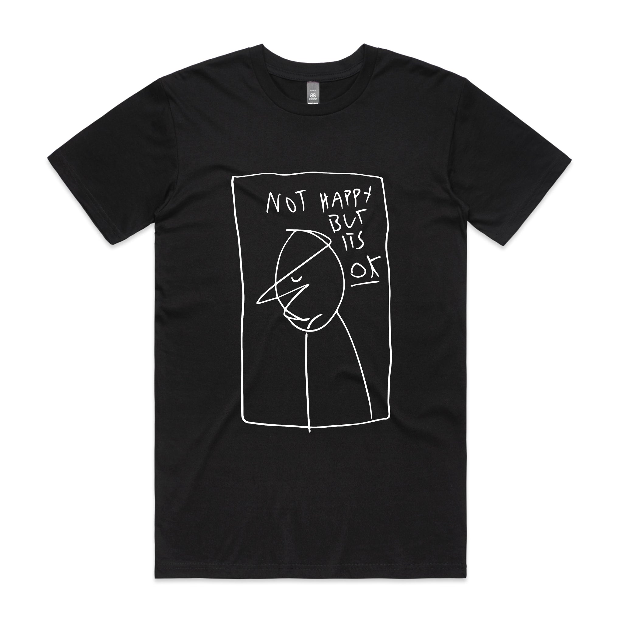 It's Okay To Be Sad Tee