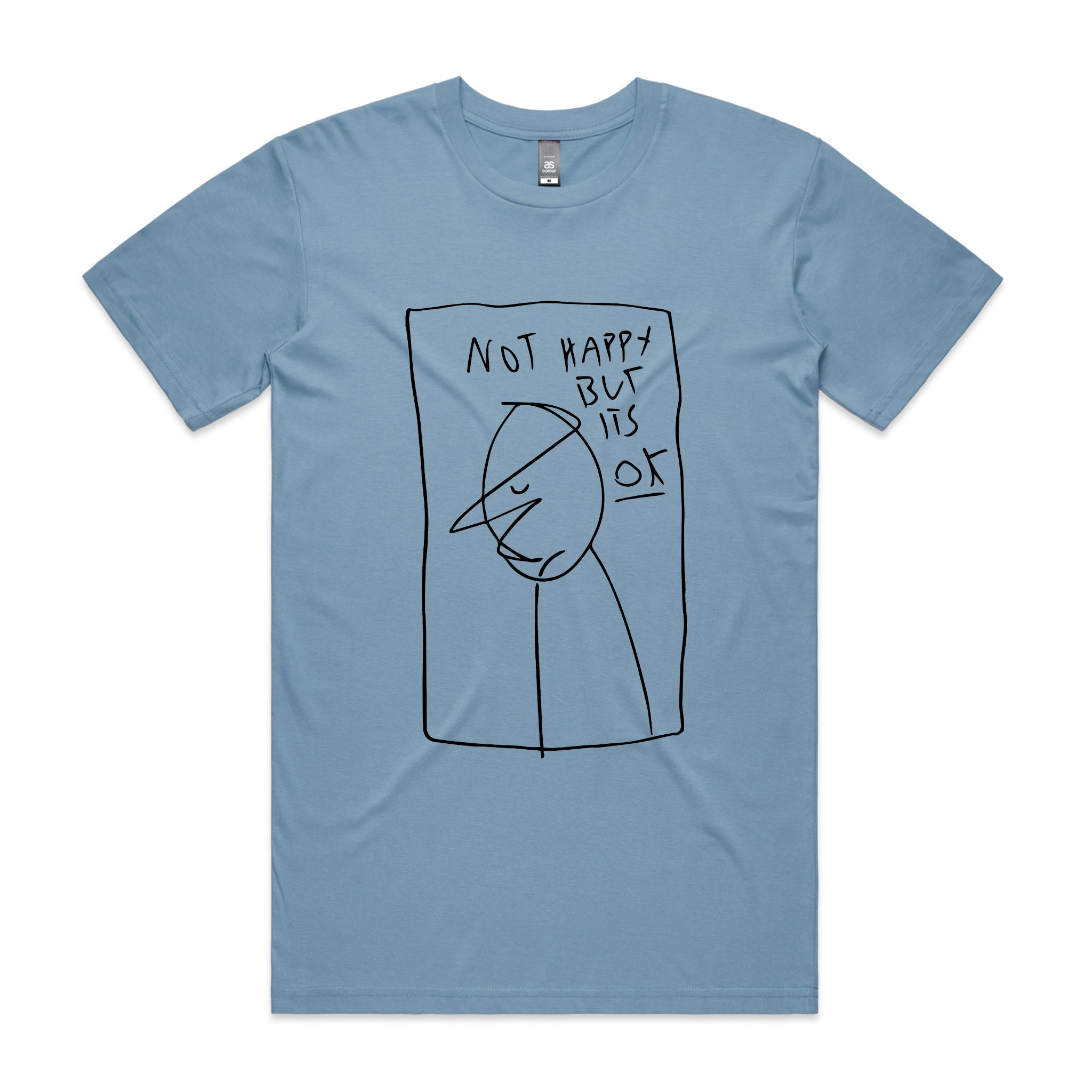 It's Okay To Be Sad Tee