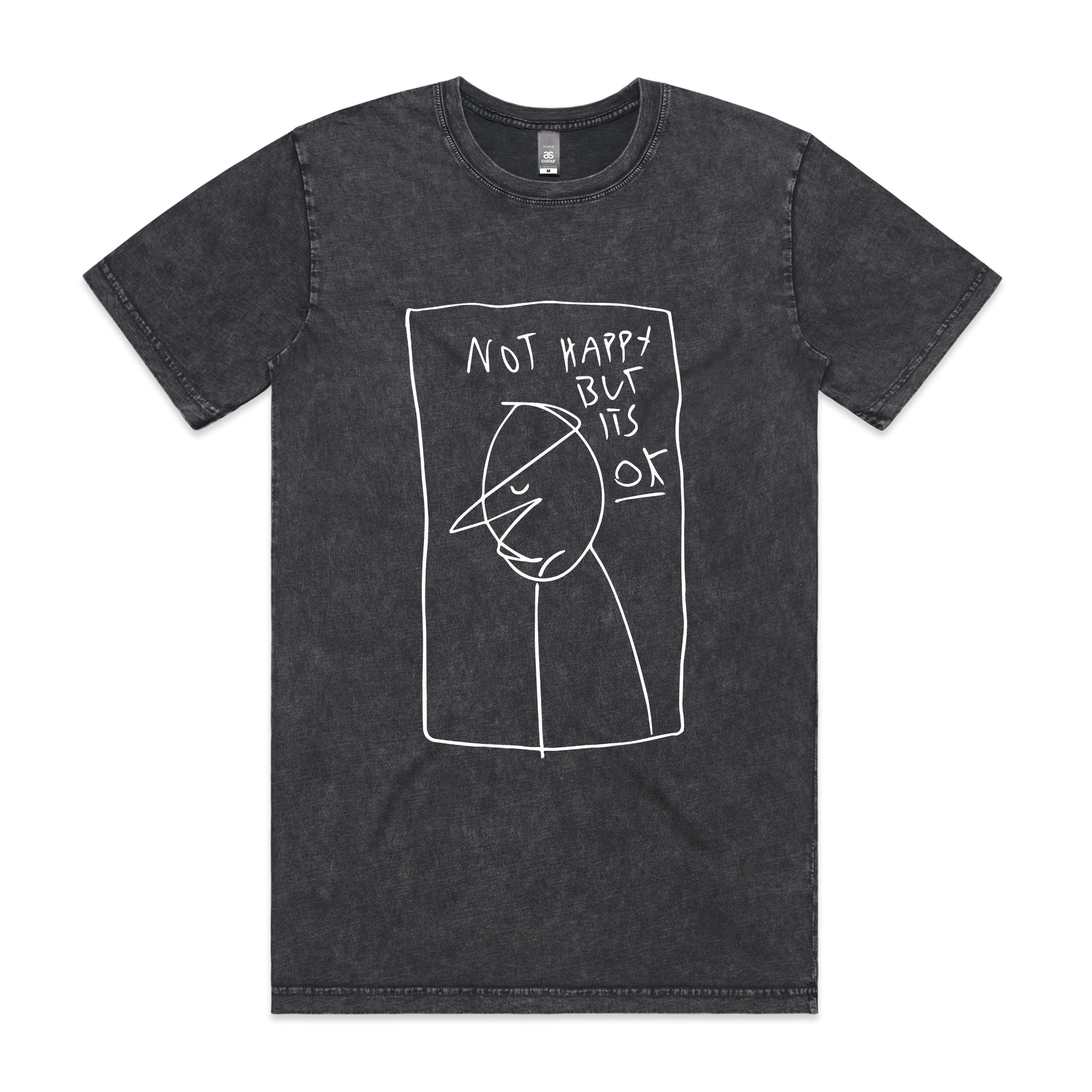 It's Okay To Be Sad Tee