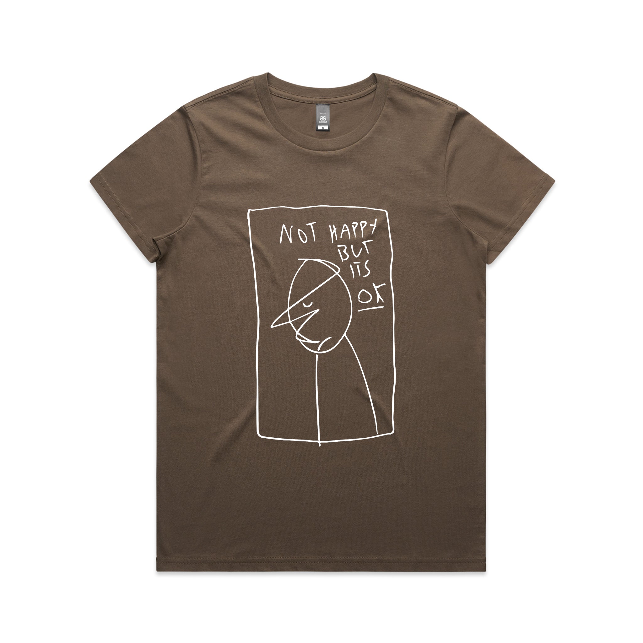 It's Okay To Be Sad Tee