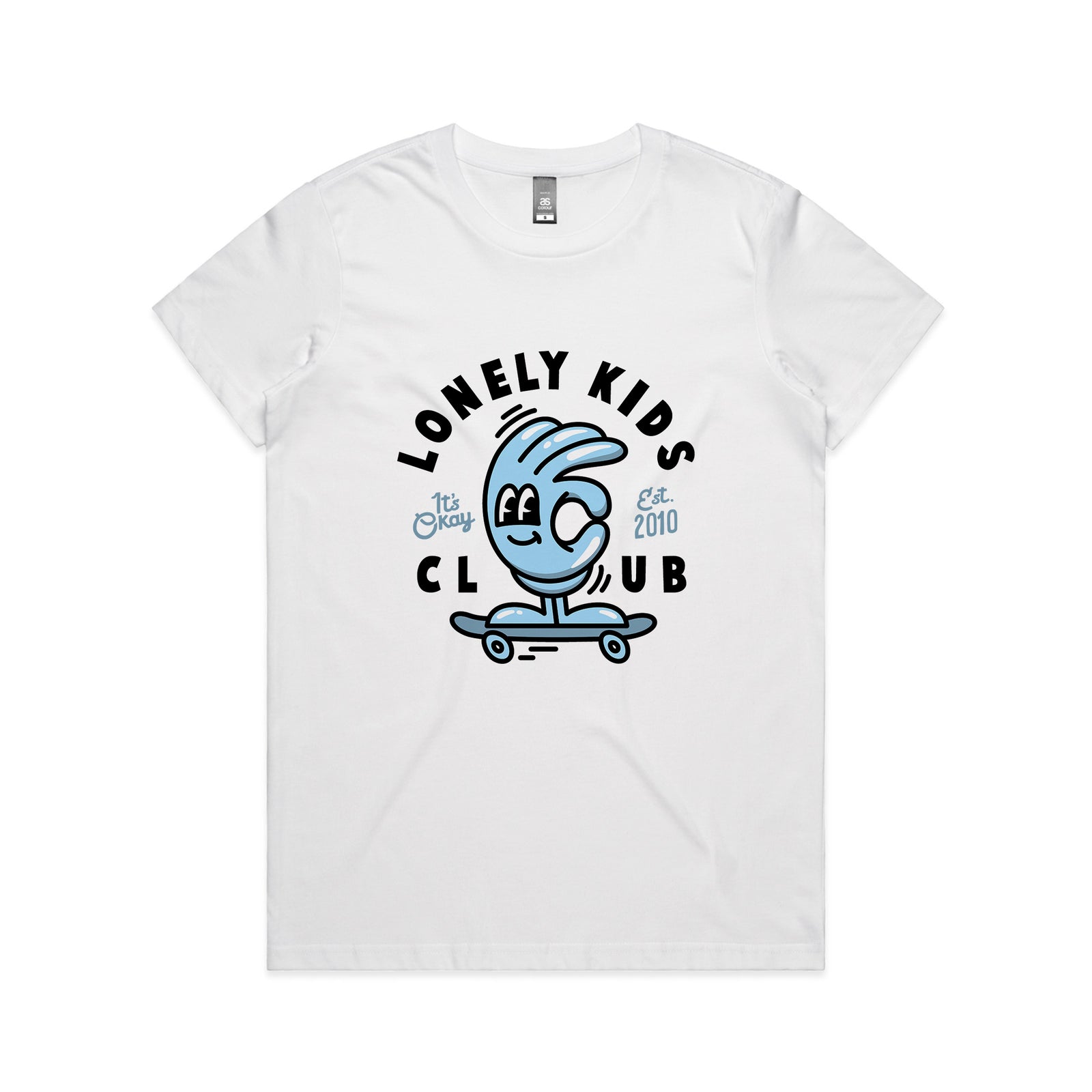 Okay Skate Tee