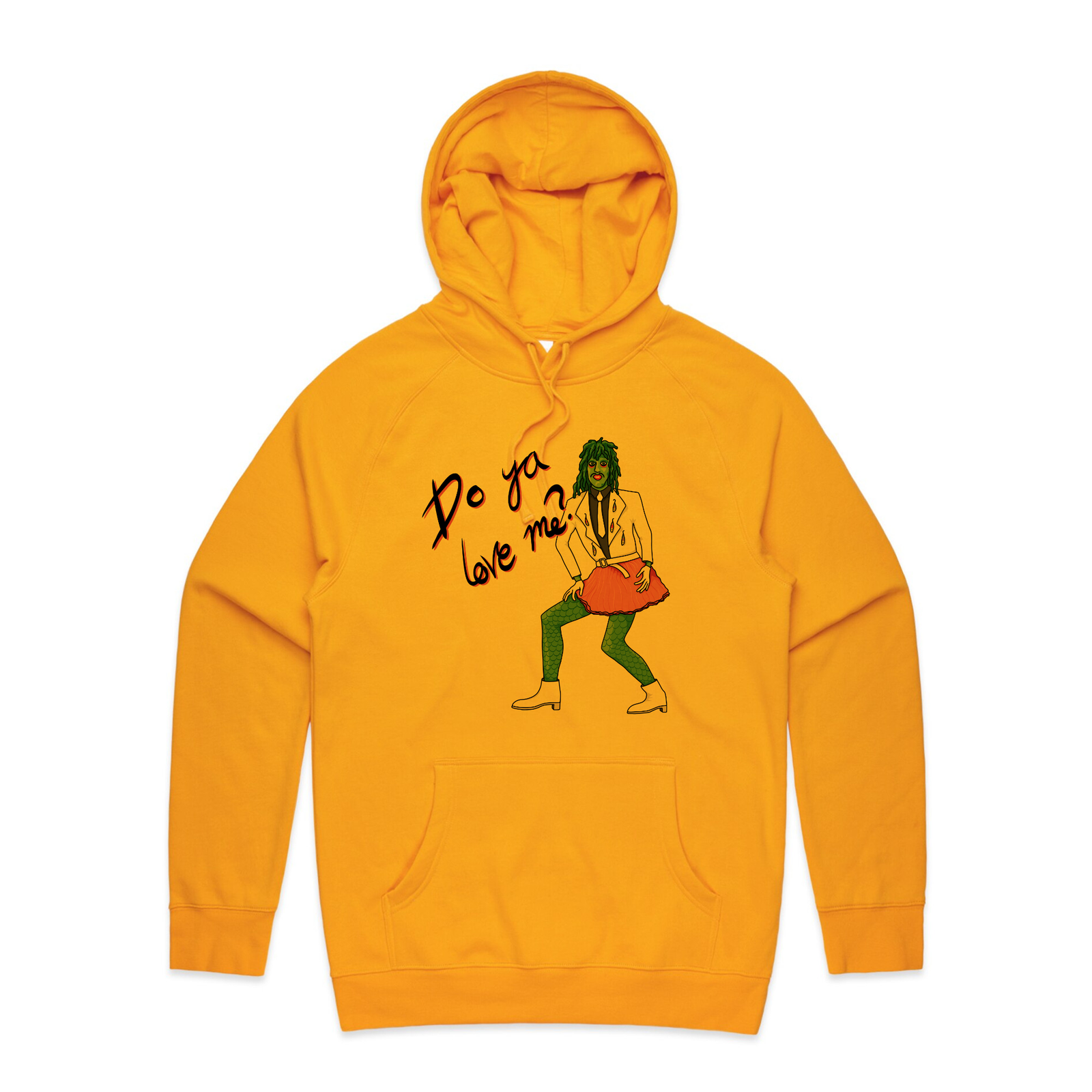 Old Gregg Hoodie