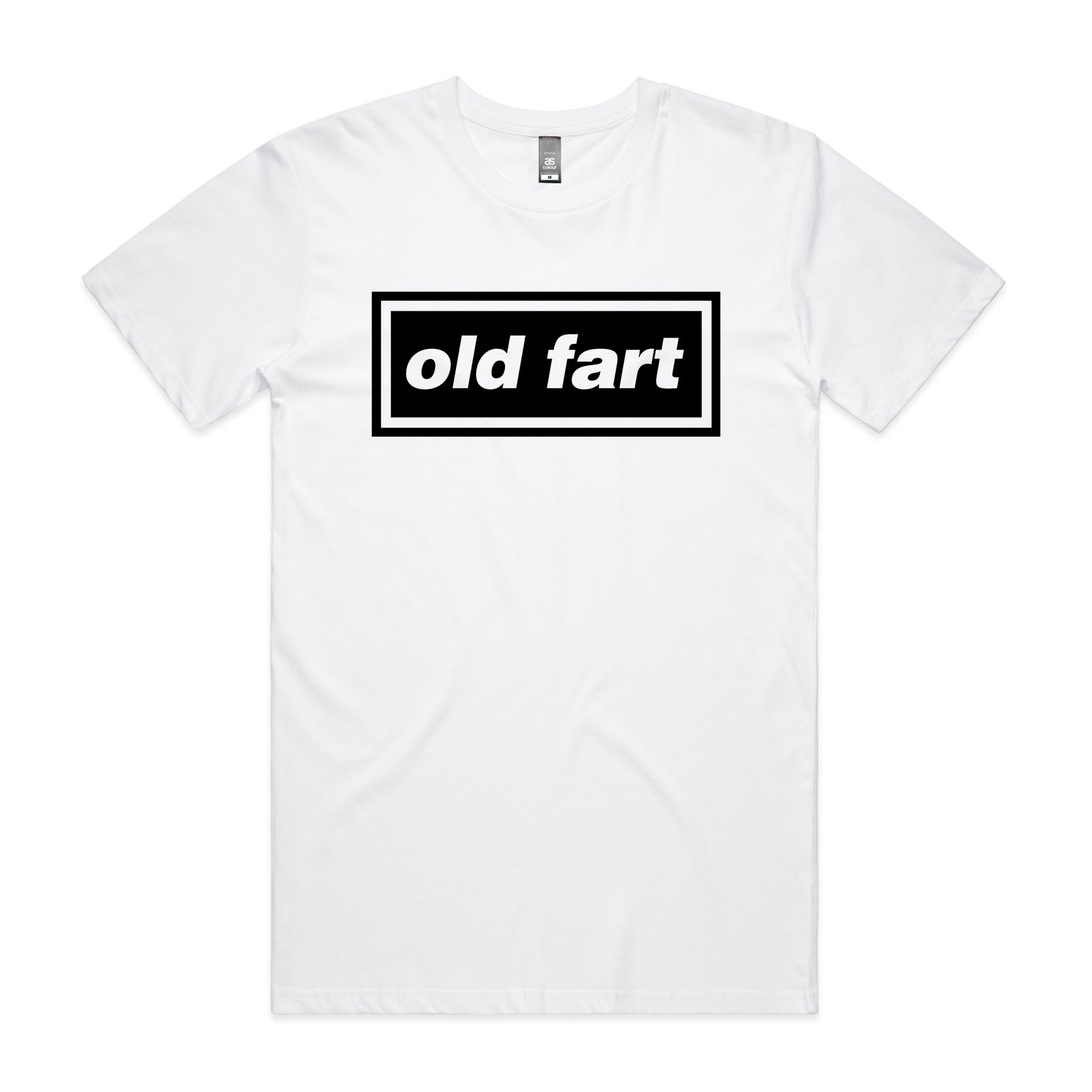 Old Fart Tee
