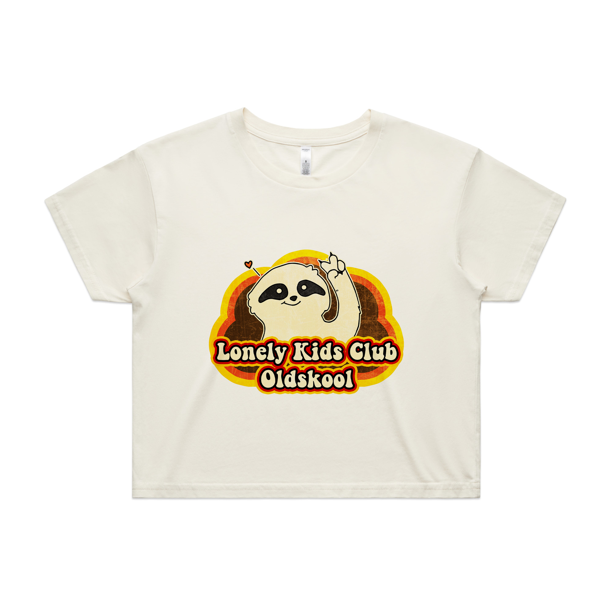Oldskool Tee
