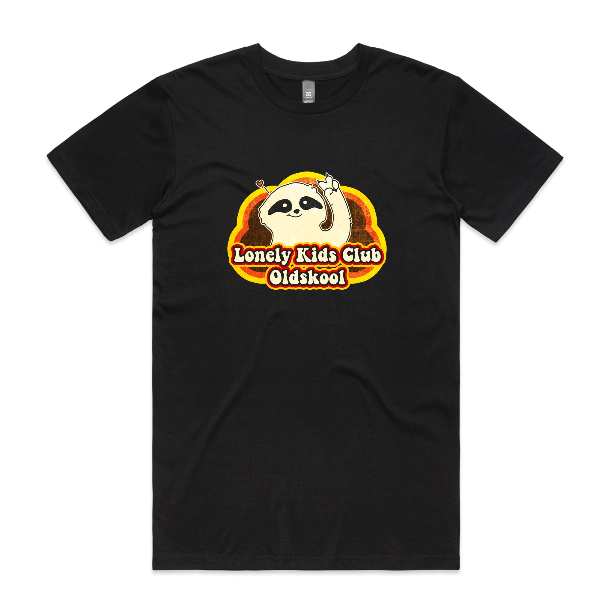 Oldskool Tee