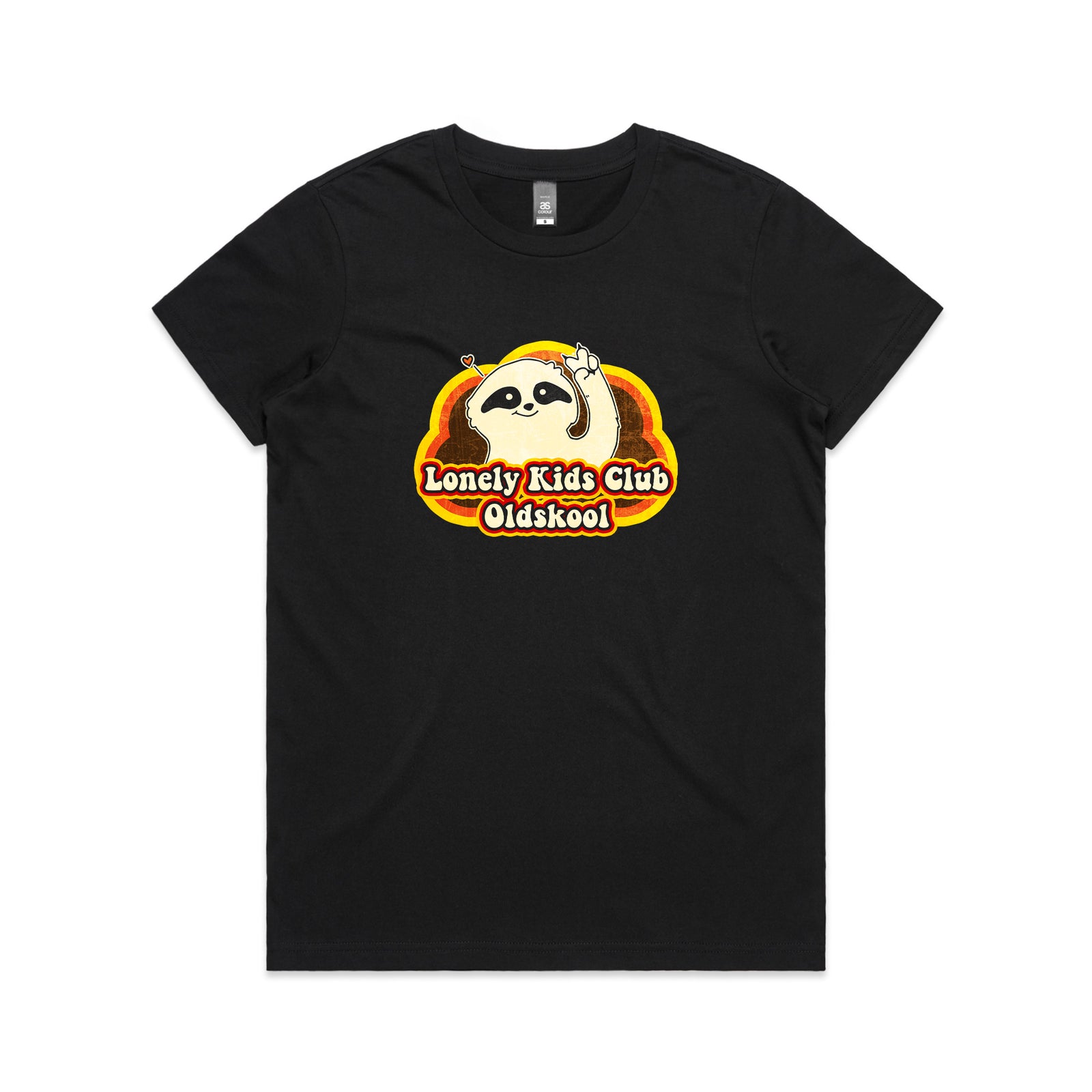 Oldskool Tee