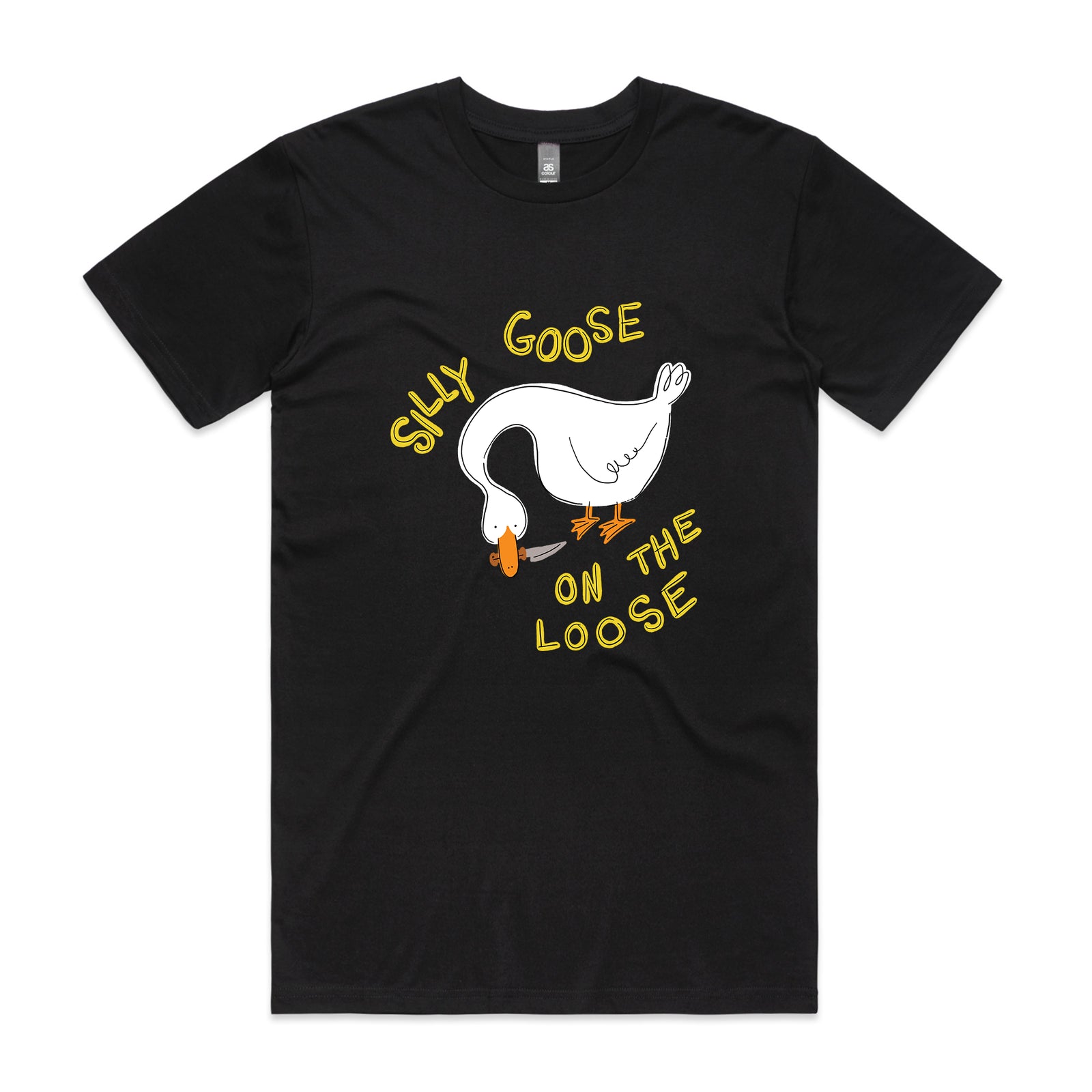On The Loose Tee