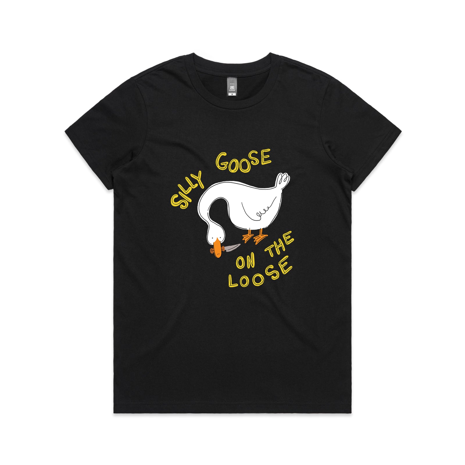 On The Loose Tee