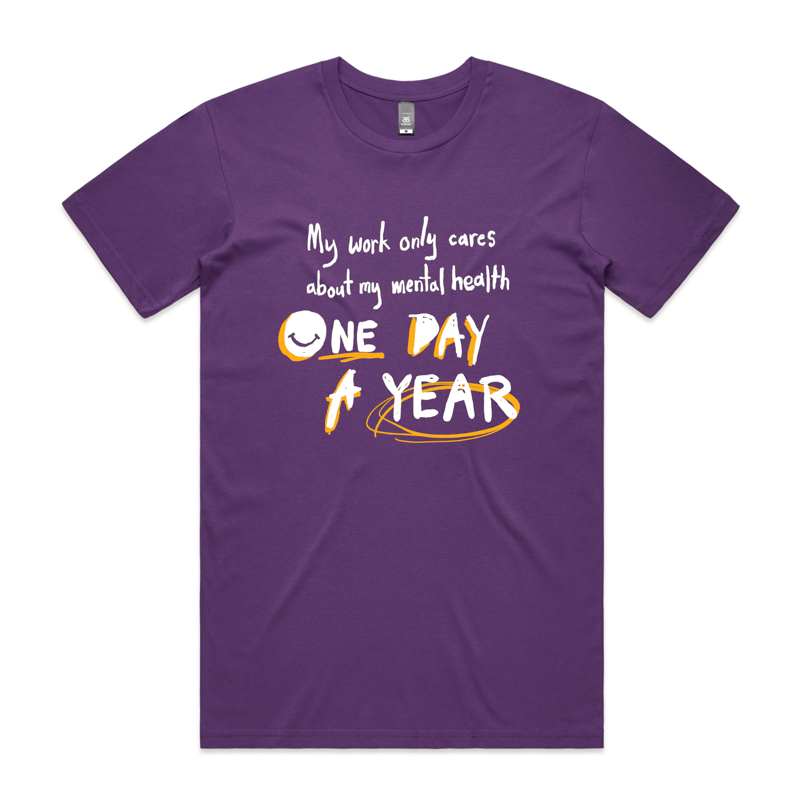 One Day A Year Tee