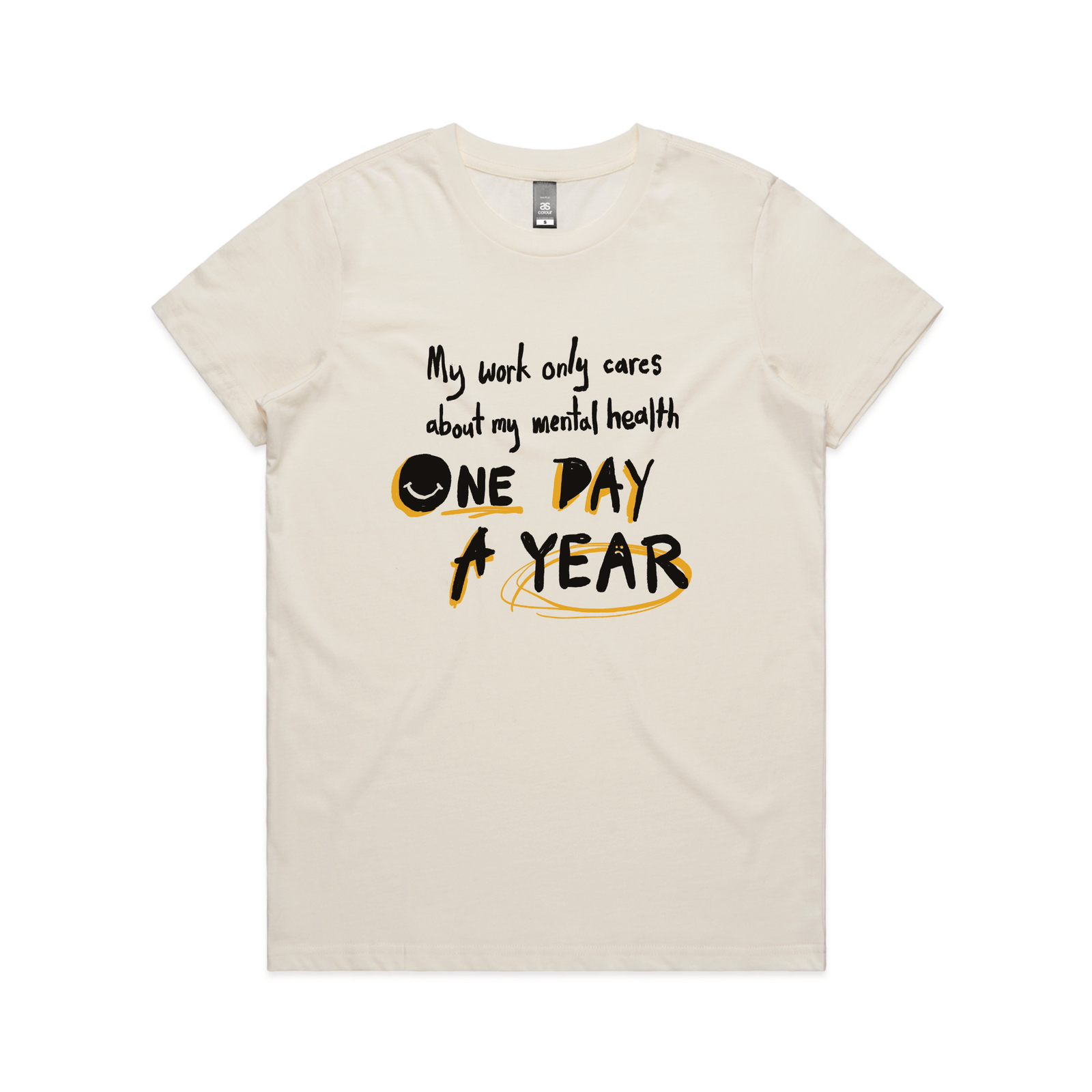 One Day A Year Tee