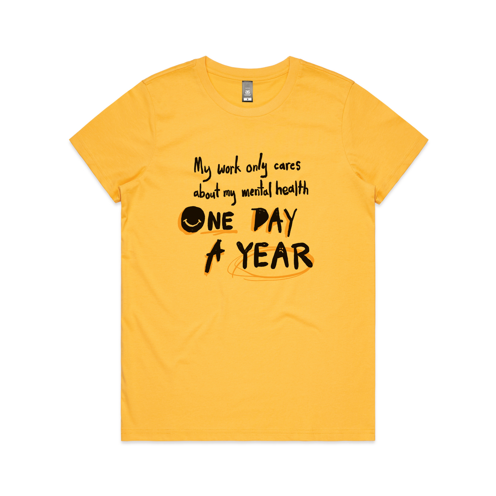 One Day A Year Tee